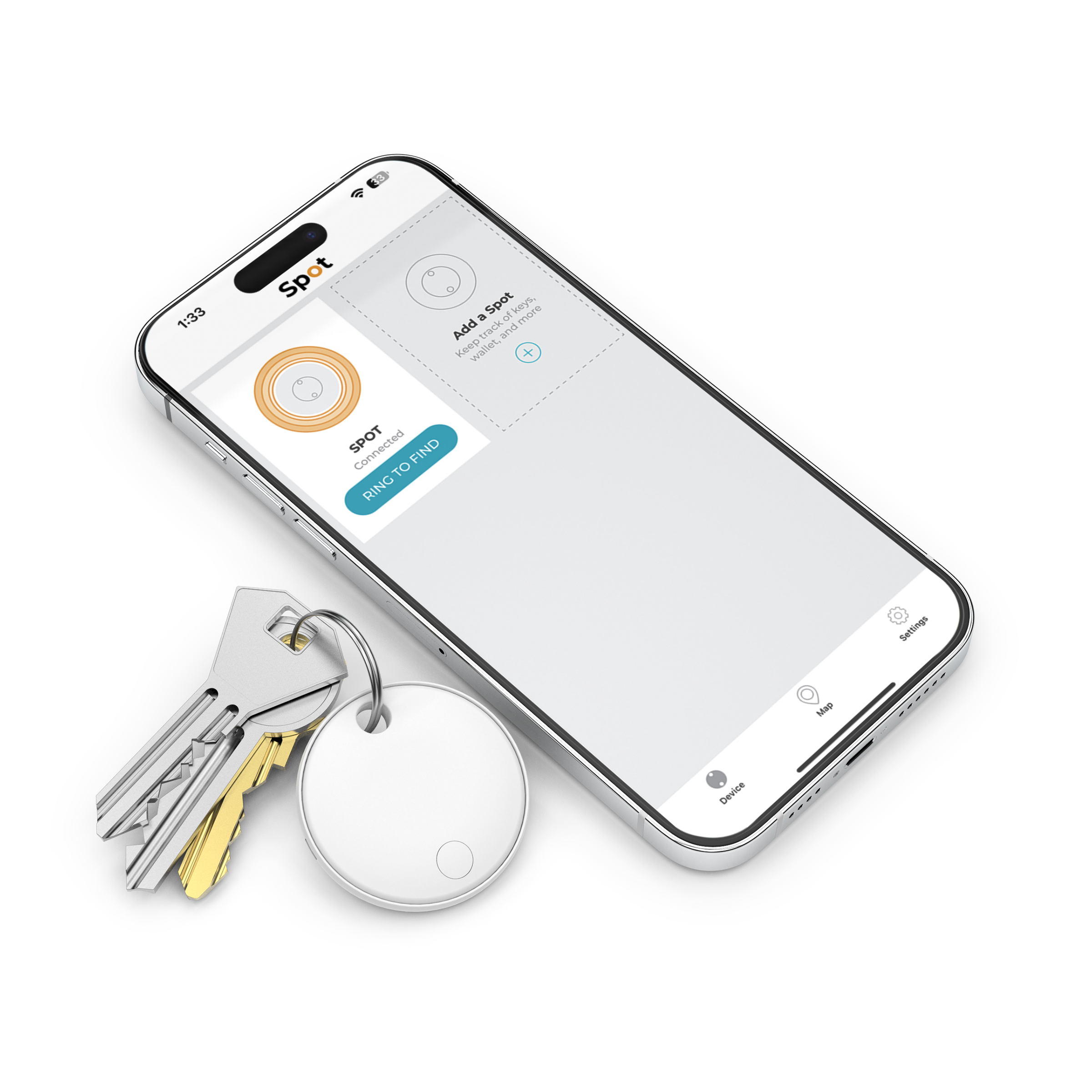 Spot X : Next Generation Bluetooth Tracker (gift box) 7