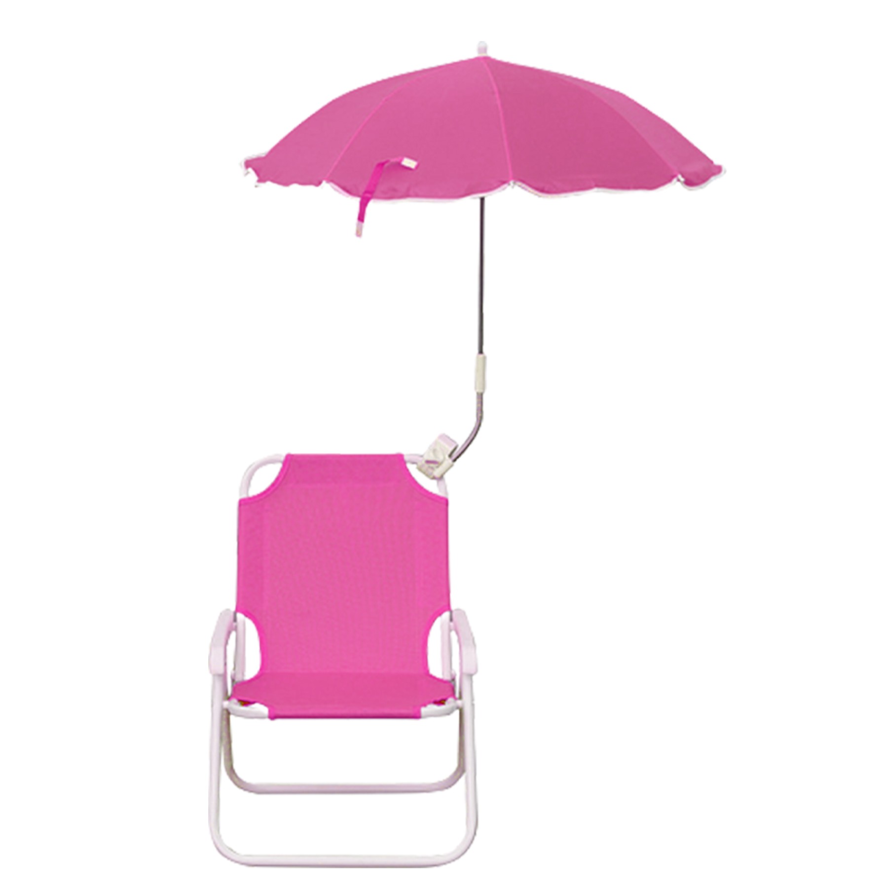 Kids Beach Chair W/ Umbrella 4