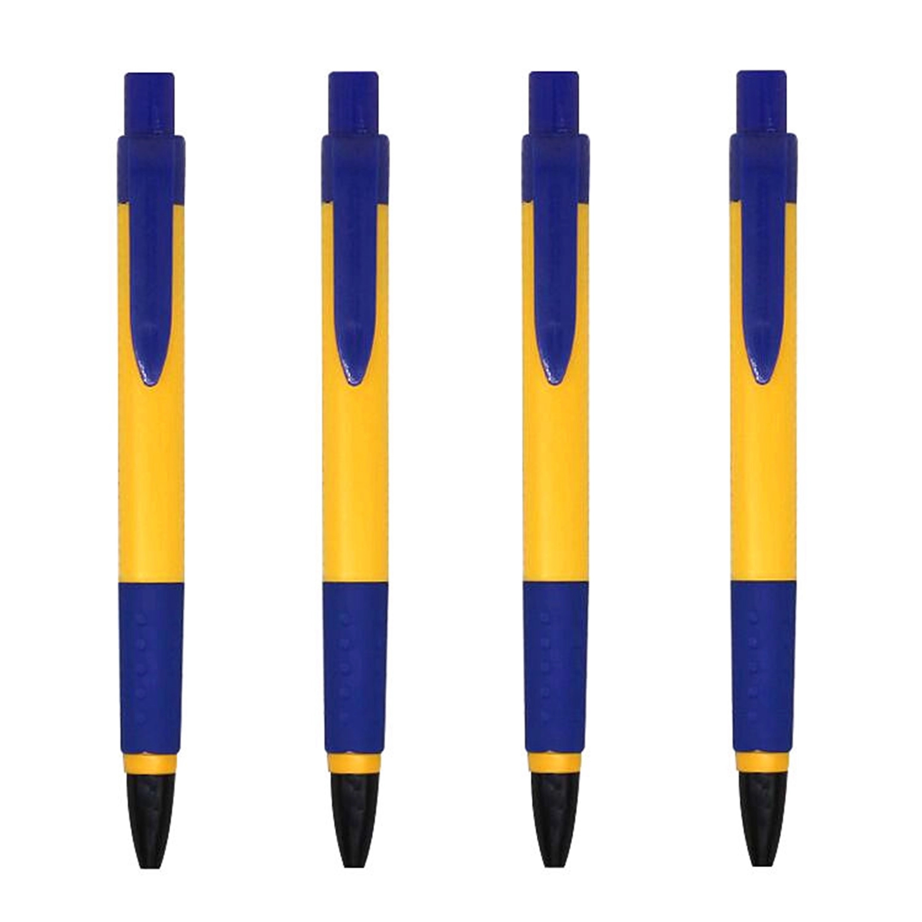 Plastic Hook Ballpoint Pen 3