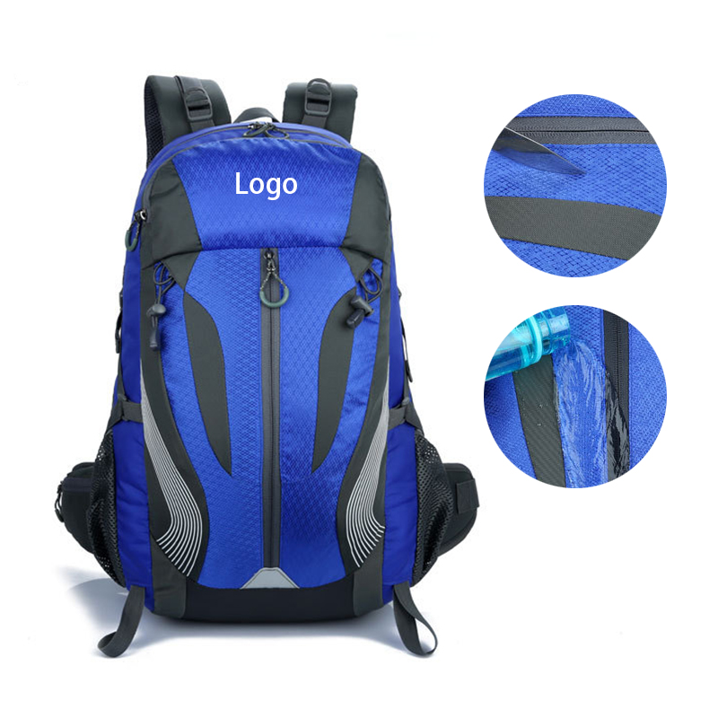 Large Capacity Travel Backpack 1