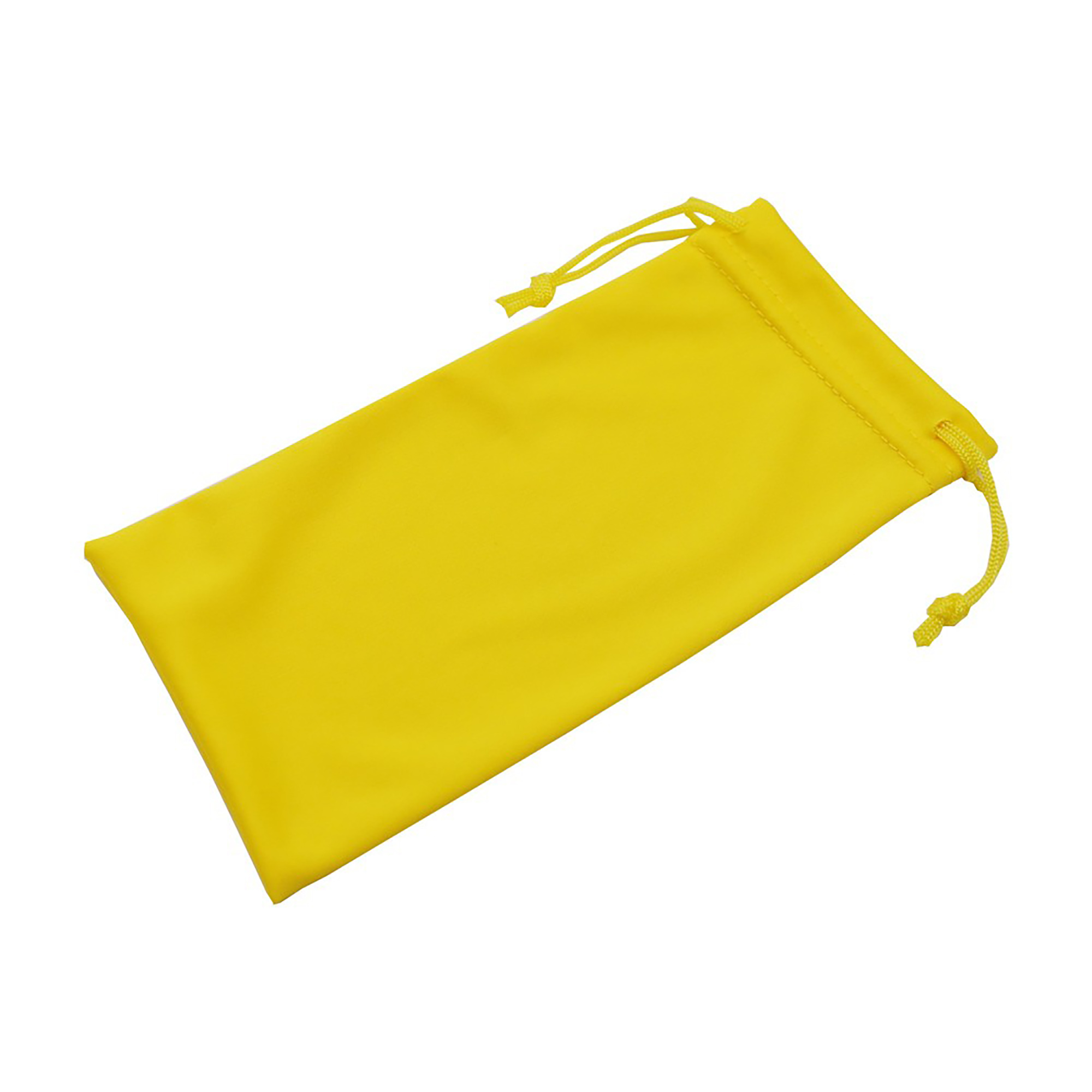 Microfiber Eyeglass Pouch With Drawstring 1