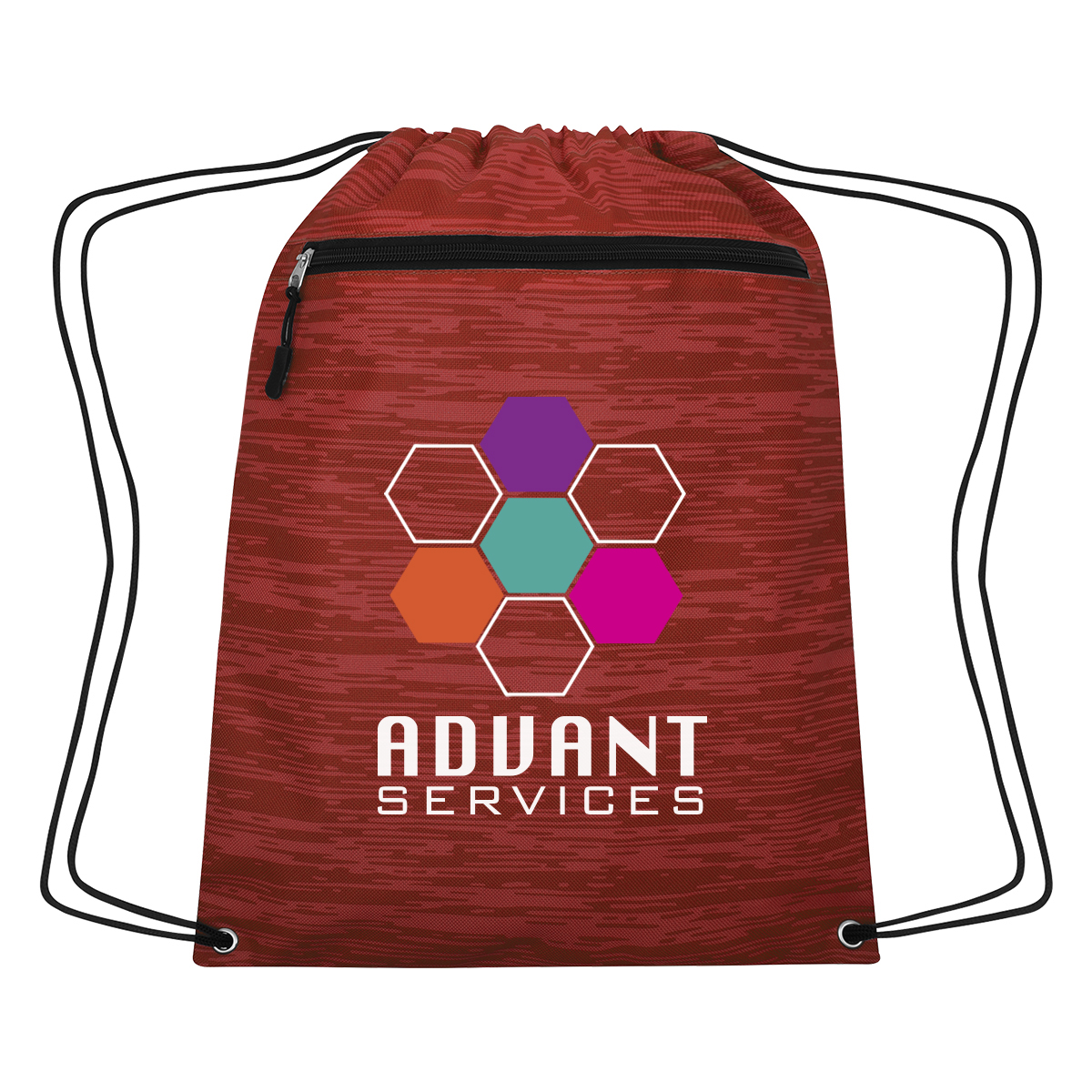 Tempe Drawstring Bag 6