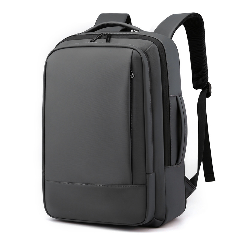 Waterproof Outdoor Expandable Backpack Fit 15.6 Inch Laptop with USB Charging 2
