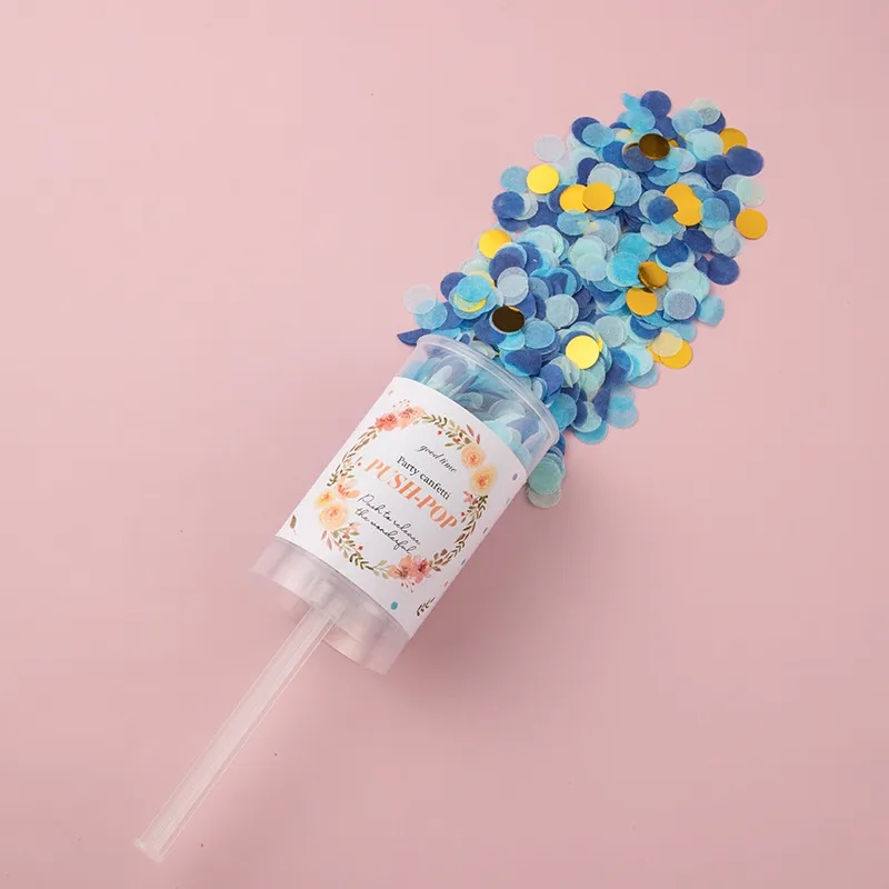 Confetti Popper for Parties 3