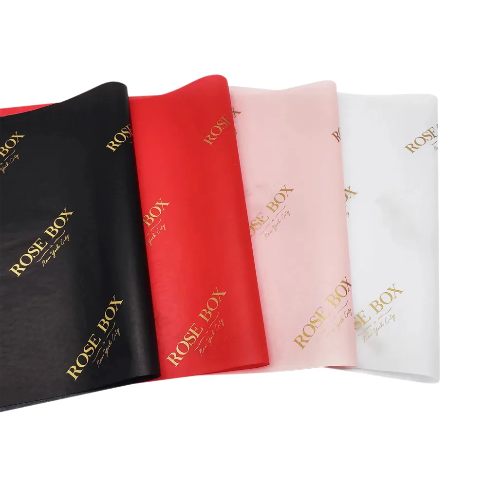 Custom Printed Tissue Paper 6