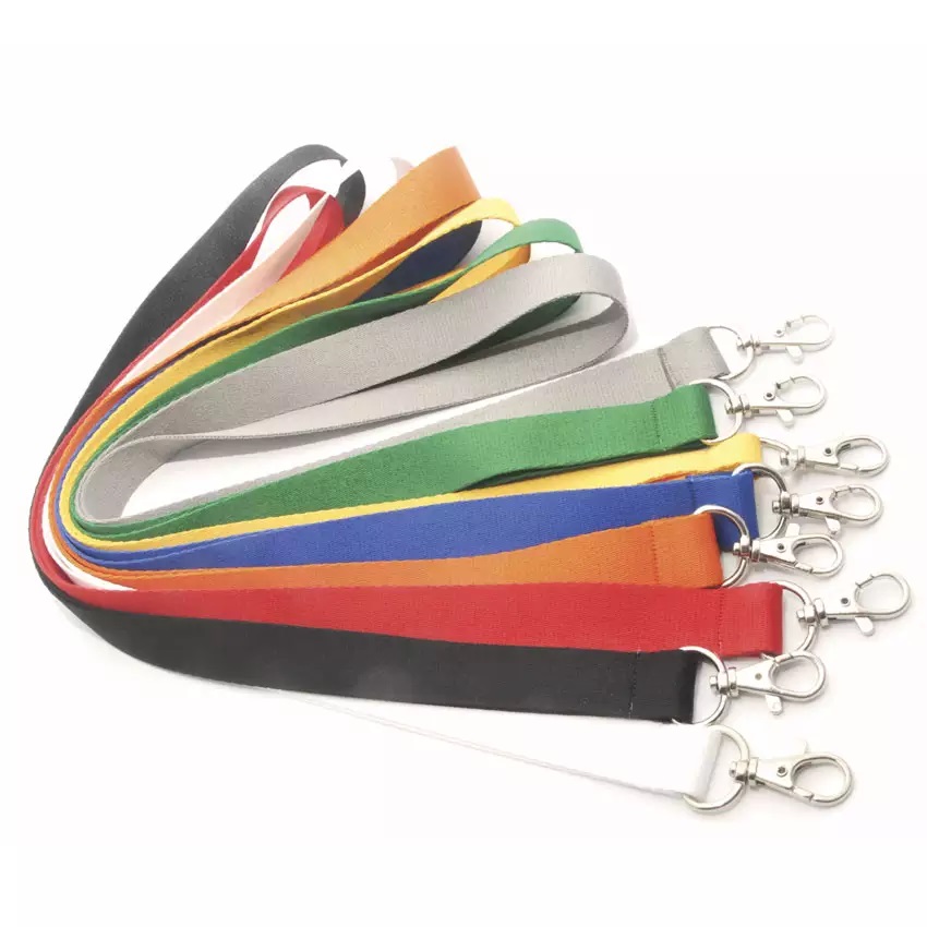 I GOT VAXXED COVID-19 Polyester Lanyards 2