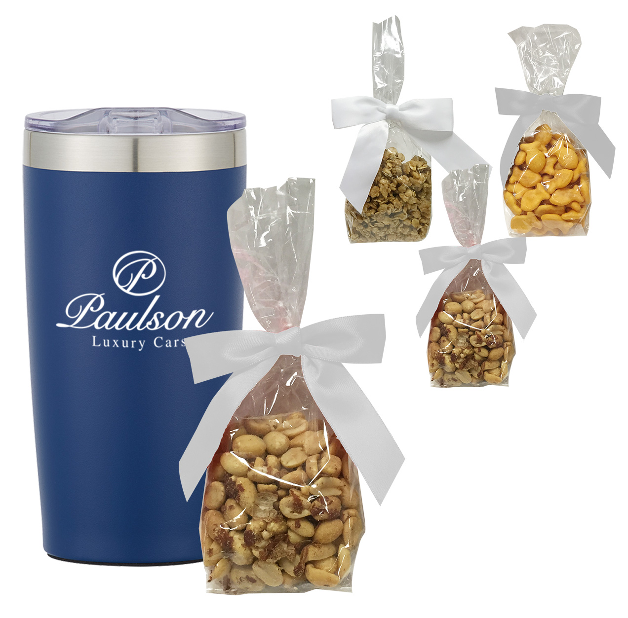 20 Oz. Two-Tone Himalayan Tumbler With Stuffer 4