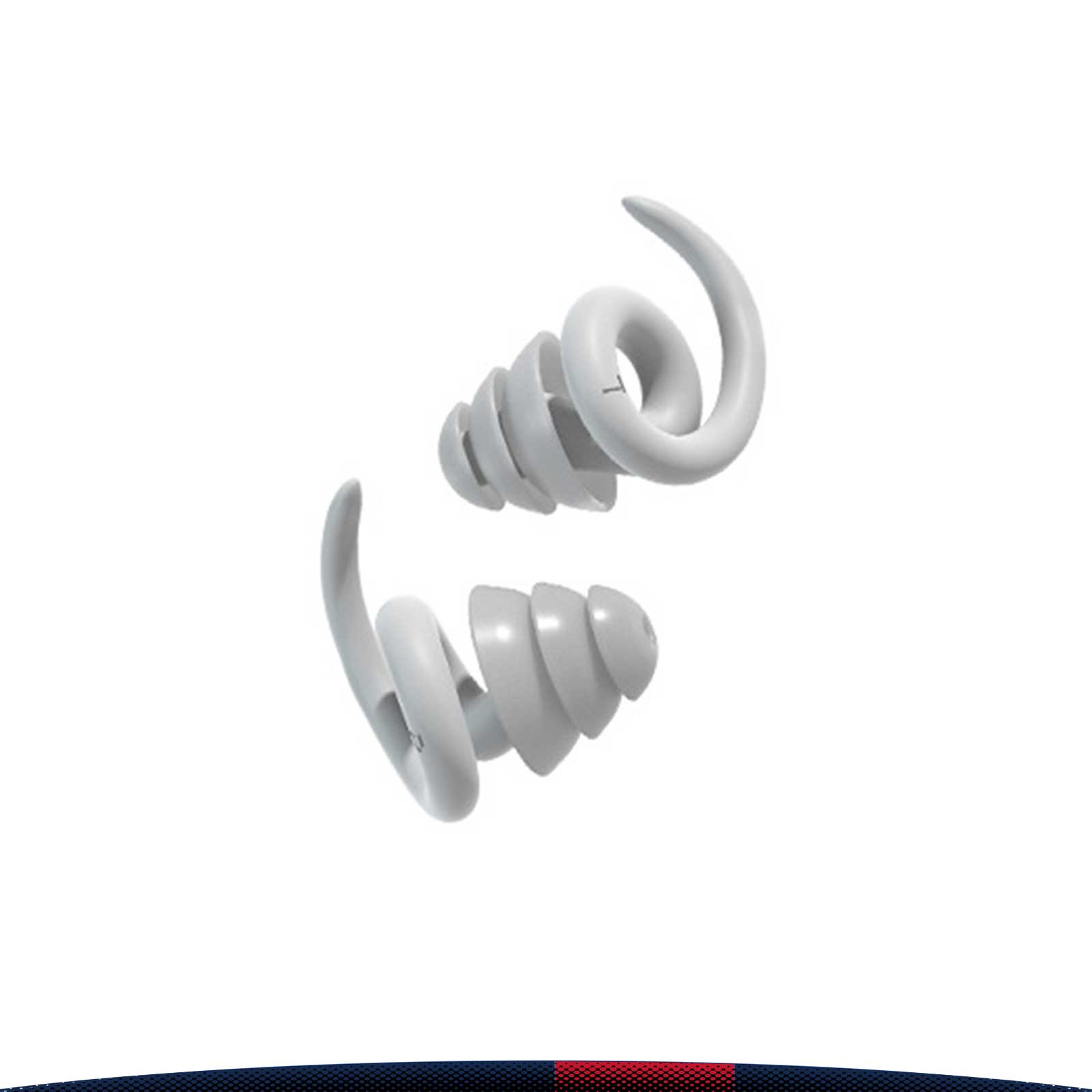 Rovix Silicone Earplugs 3