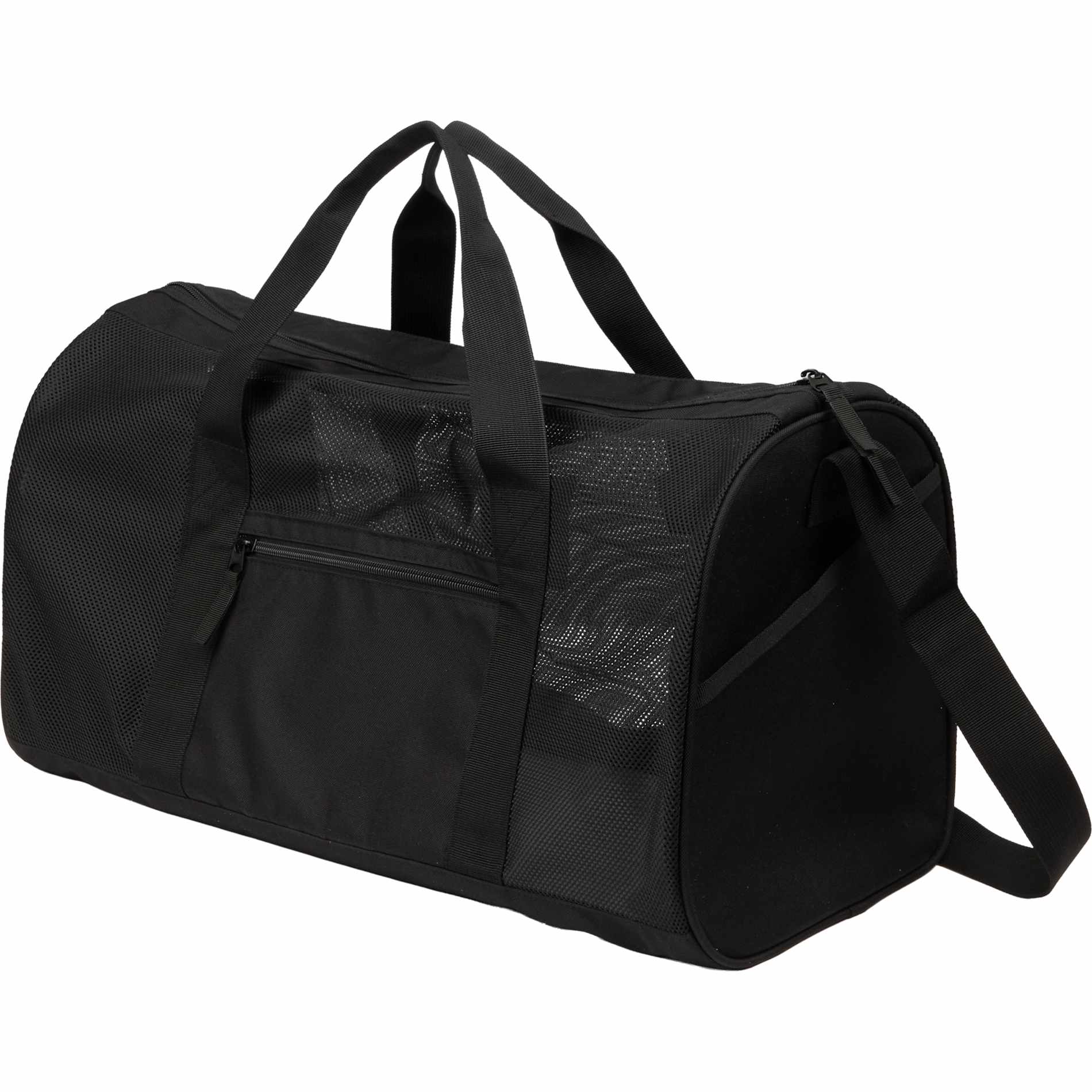 Mesh Recycled Duffle Bag 17