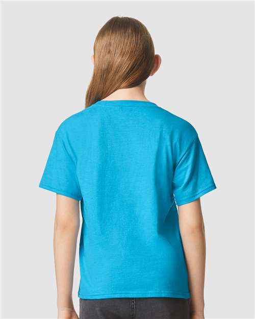 Youth Softstyle® CVC T-Shirt - 64000BCVC 93