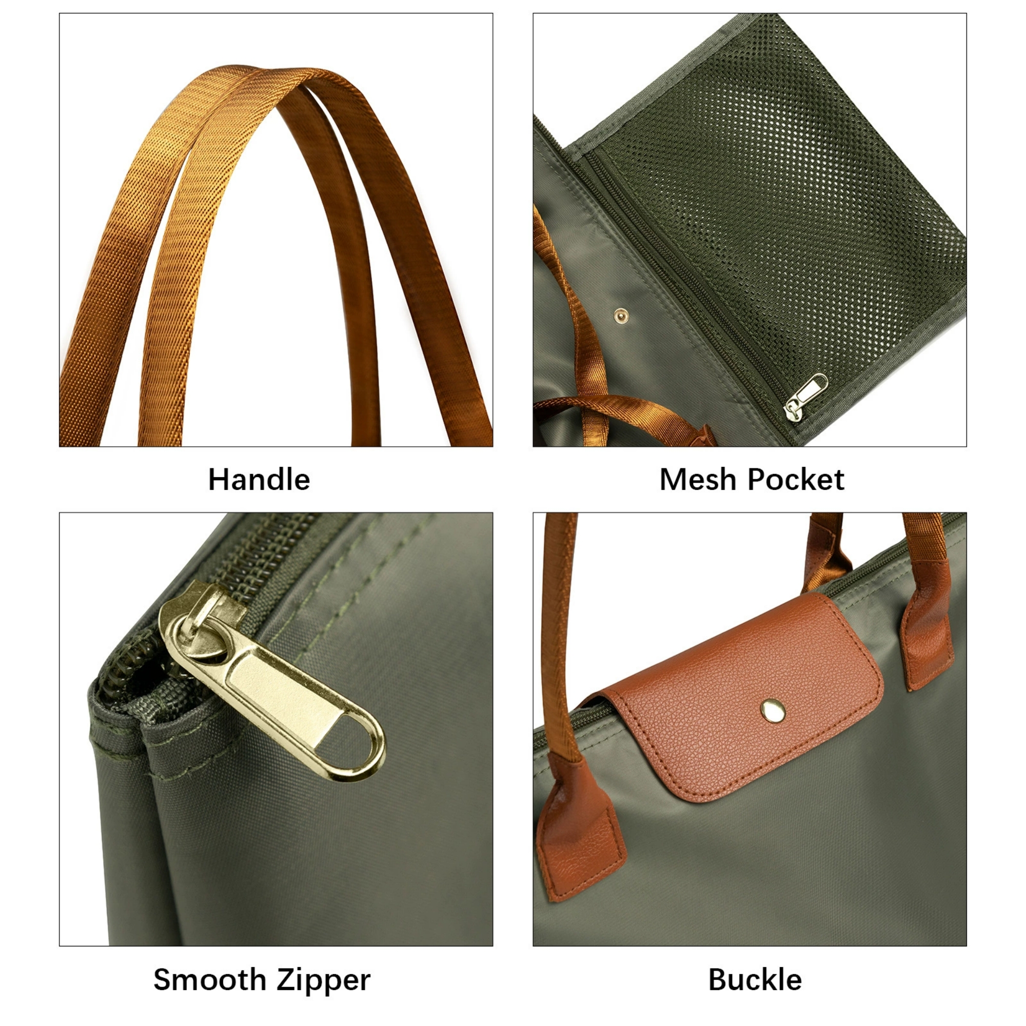 Shoulder Tote Bag 1