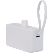 Hue Plus 5000 mAh Power Bank with Watch Charger 72
