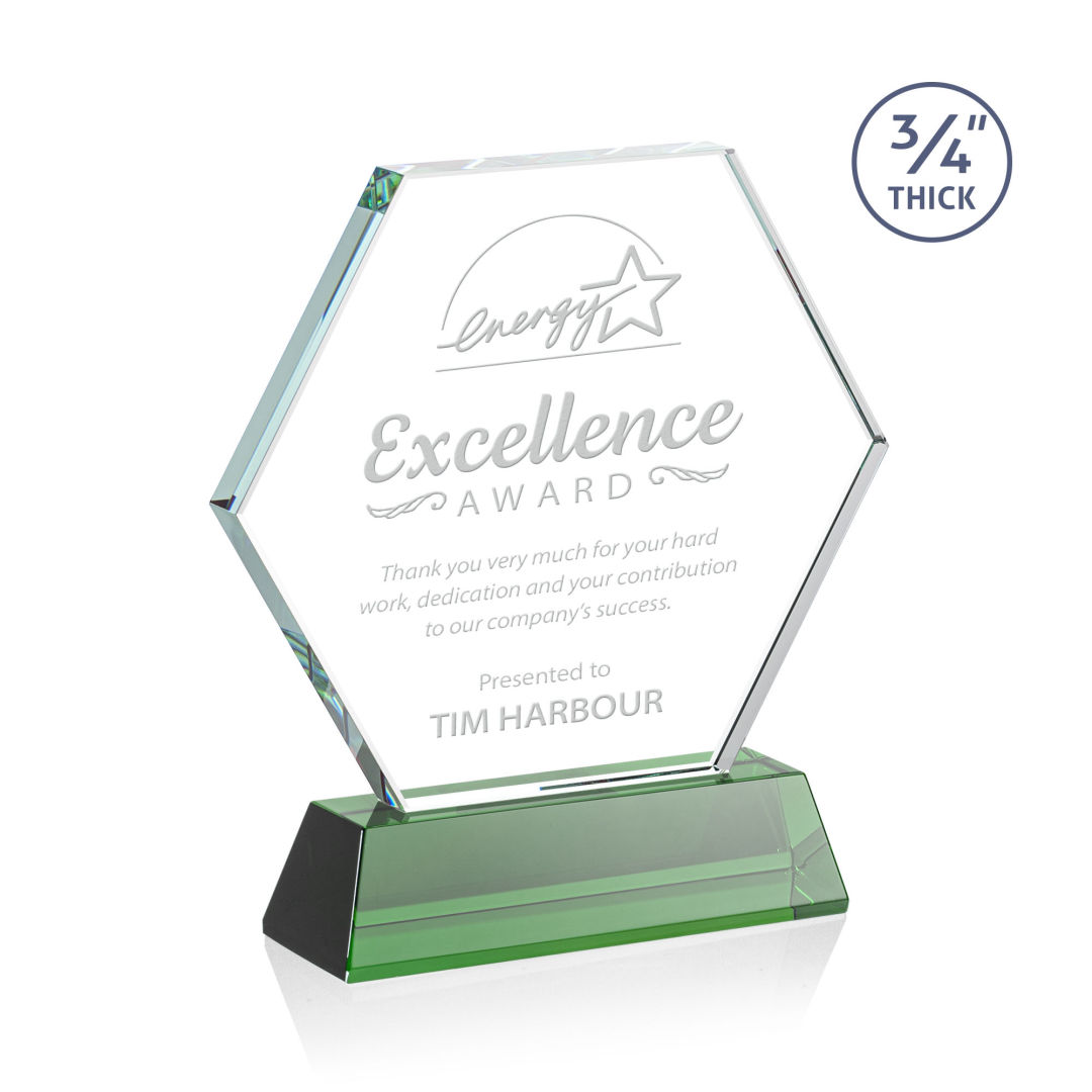Pickering Award on Newhaven - Green 8