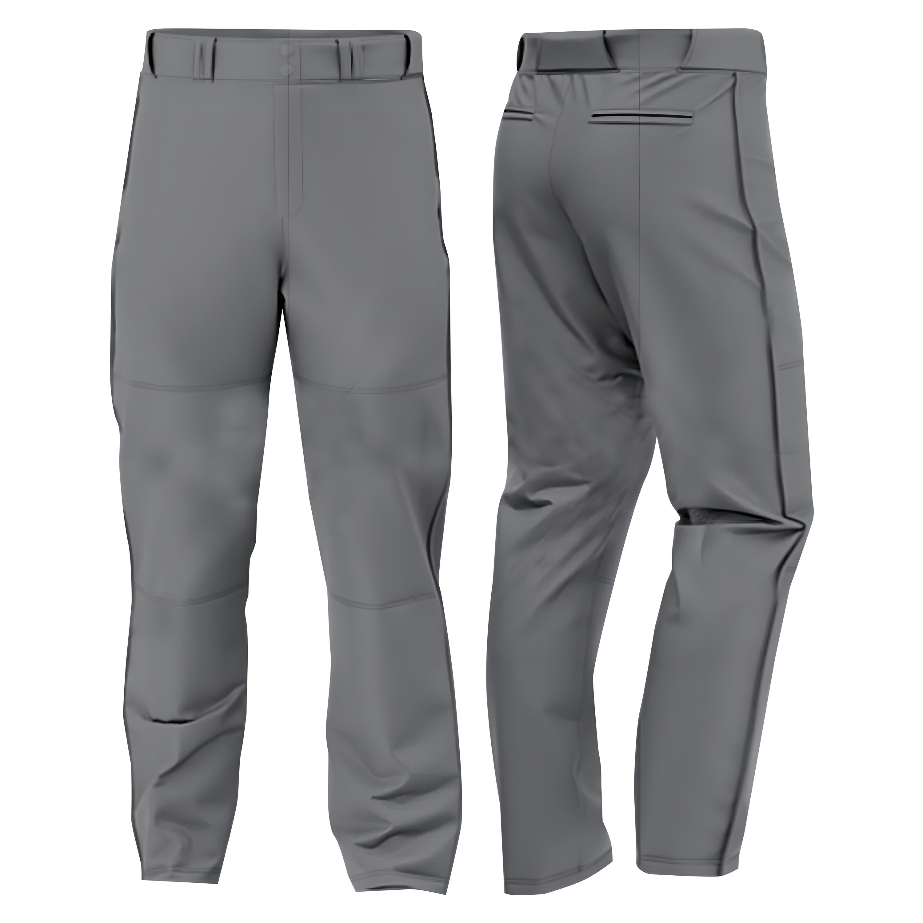 Baseball Set - Button Shirt and Pants 19