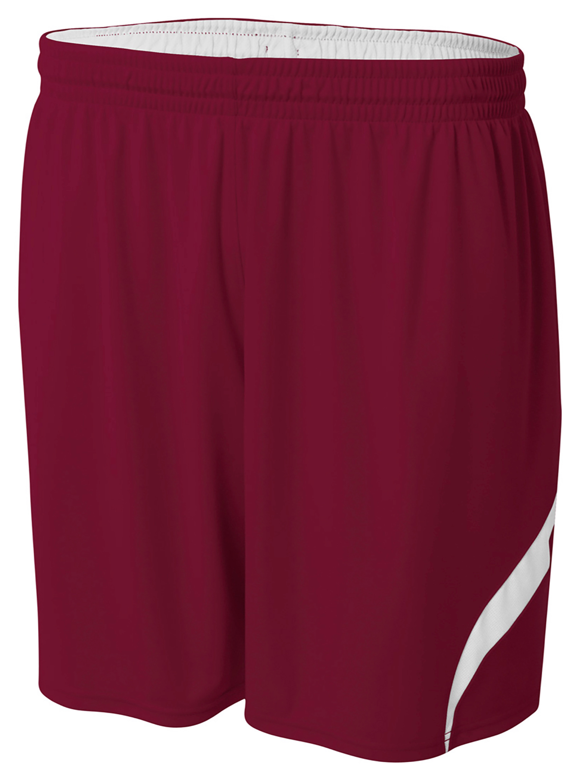 A4 6" Youth Double Double Rweversible Short 4