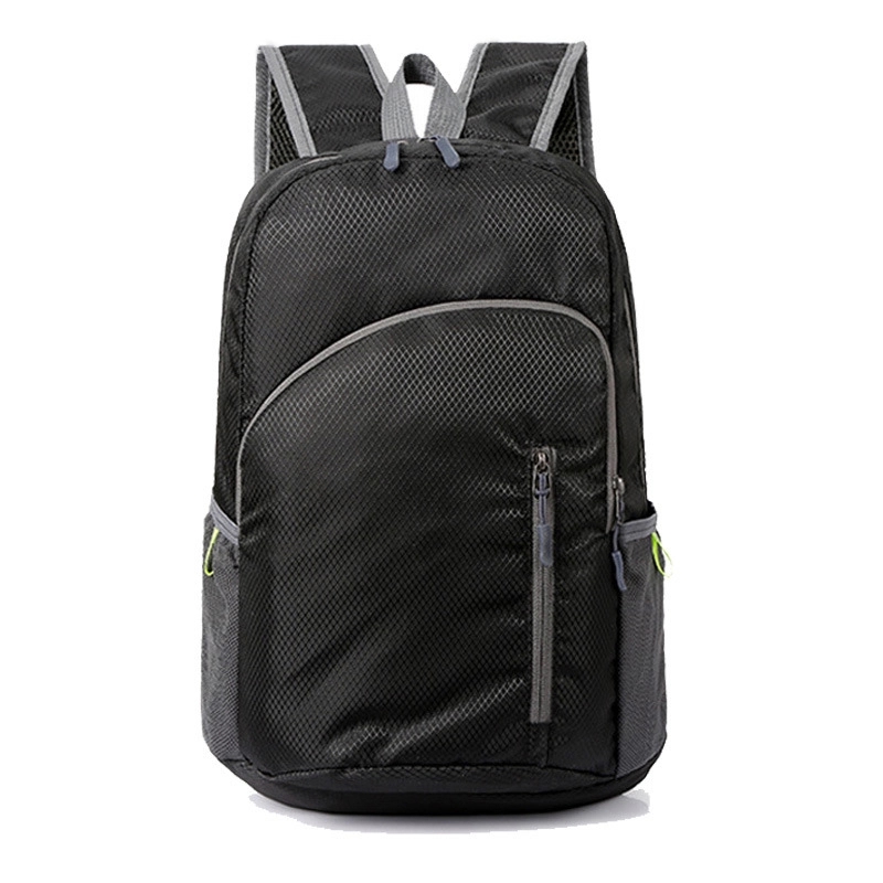 Custom Water Resistant Lightweight Packable Backpack 9
