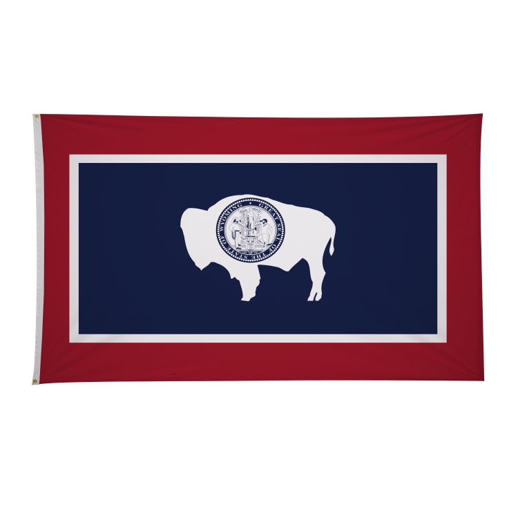 6' x 10' State Flags 33