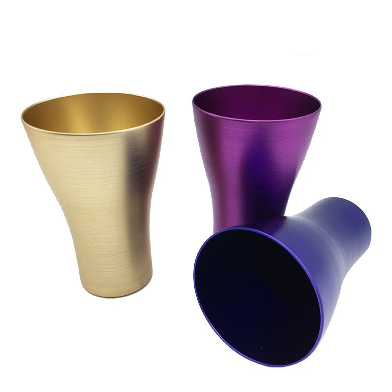 20 Oz Aluminum Beer Mug Cola Tumbler 4