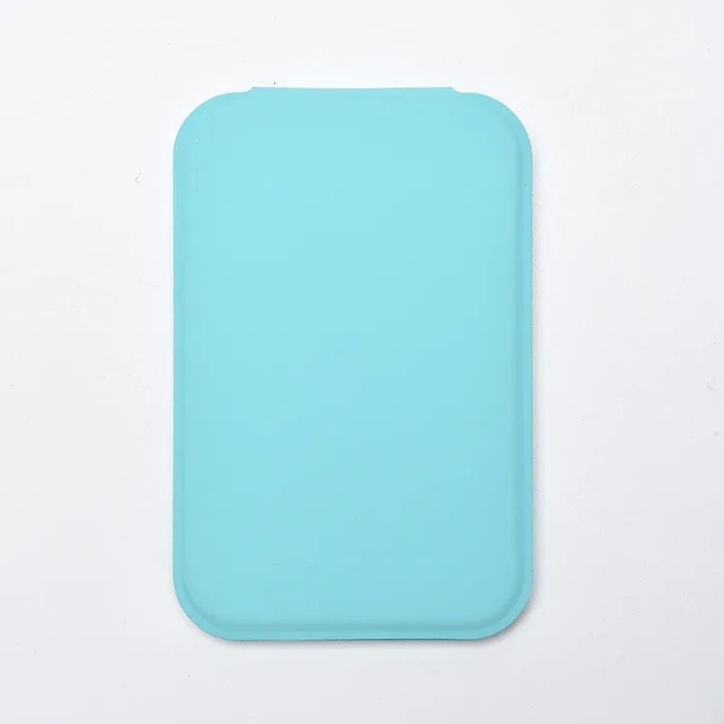 Customized folding portable makeup mirror 3