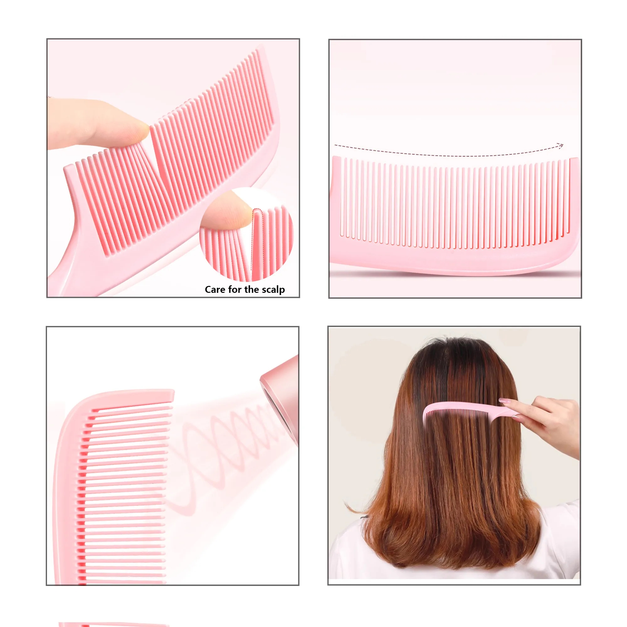 Anti-Tangle Combs 6
