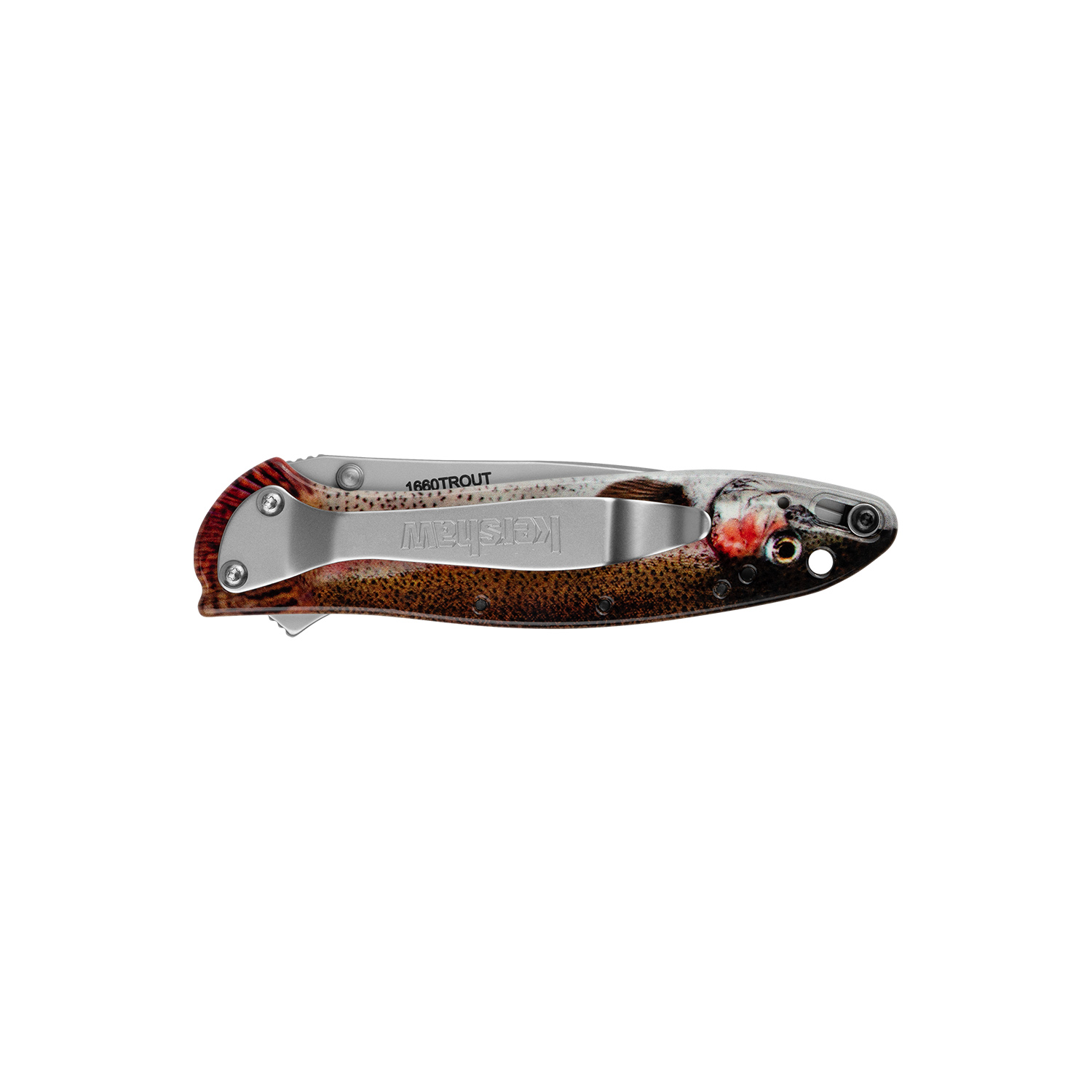 KERSHAW® LEEK - RAINBOW TROUT 1