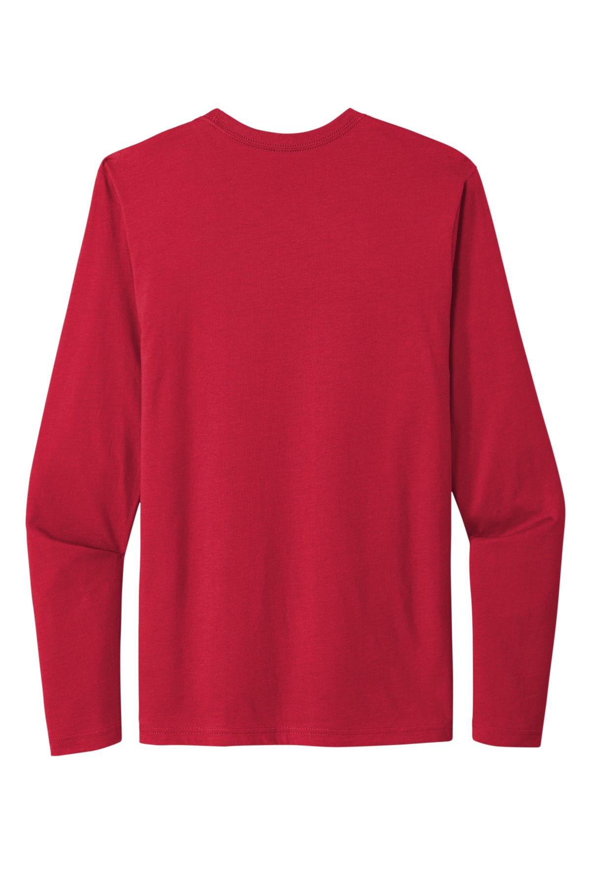 Next Level Apparel Cotton Long Sleeve Tee. NL3601 33