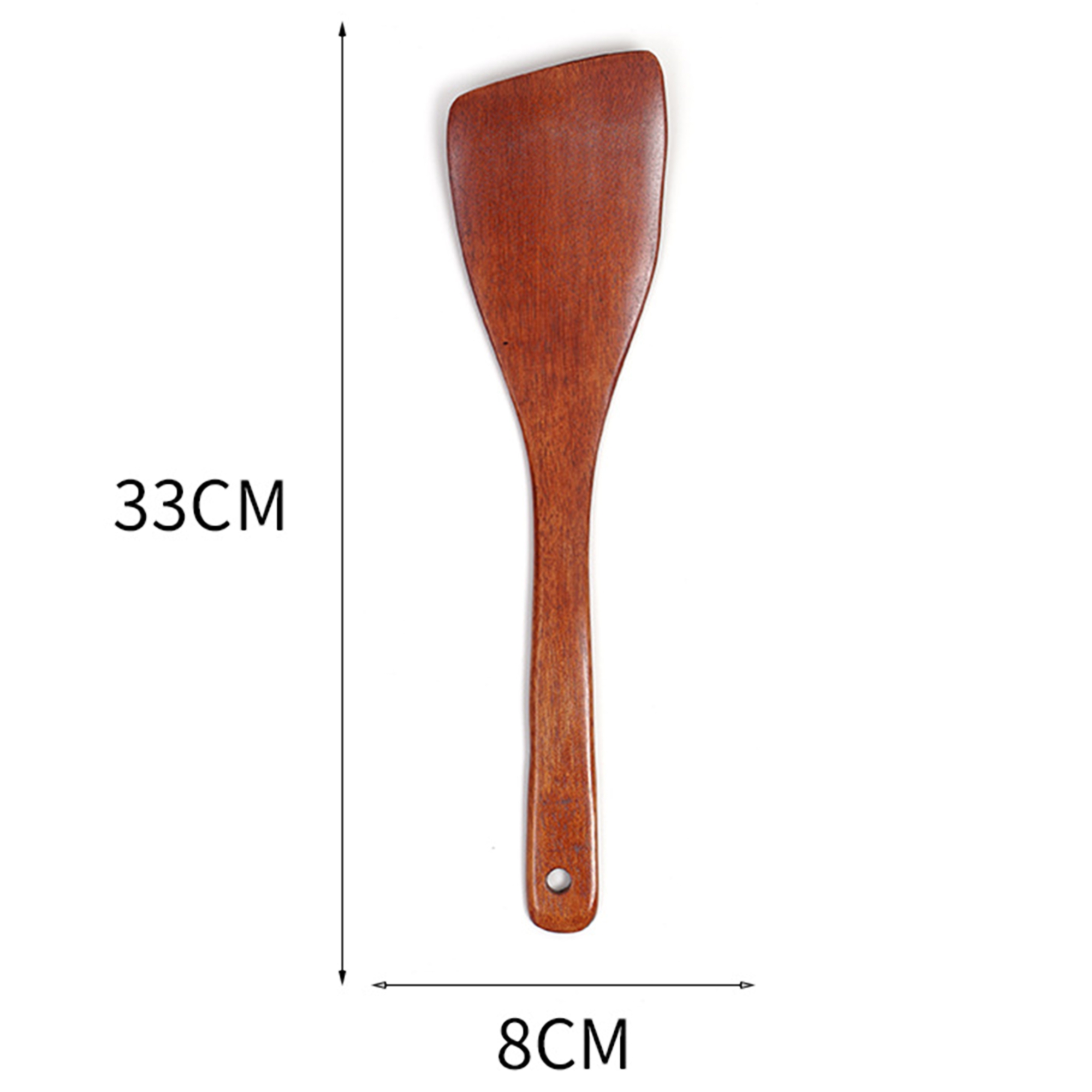 Bamboo Cooking Spatula 2