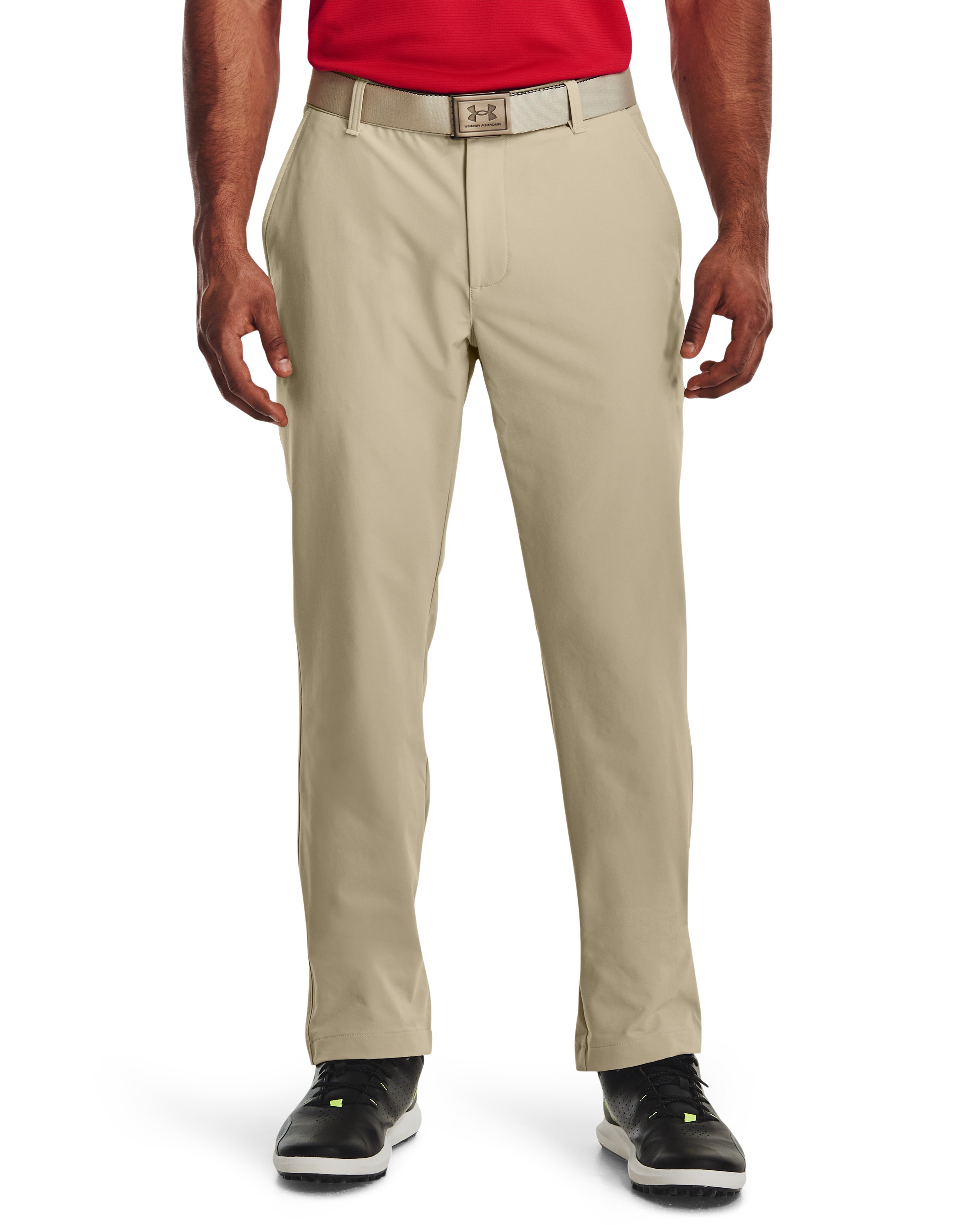UA Matchplay Tapered Men's Pants 3