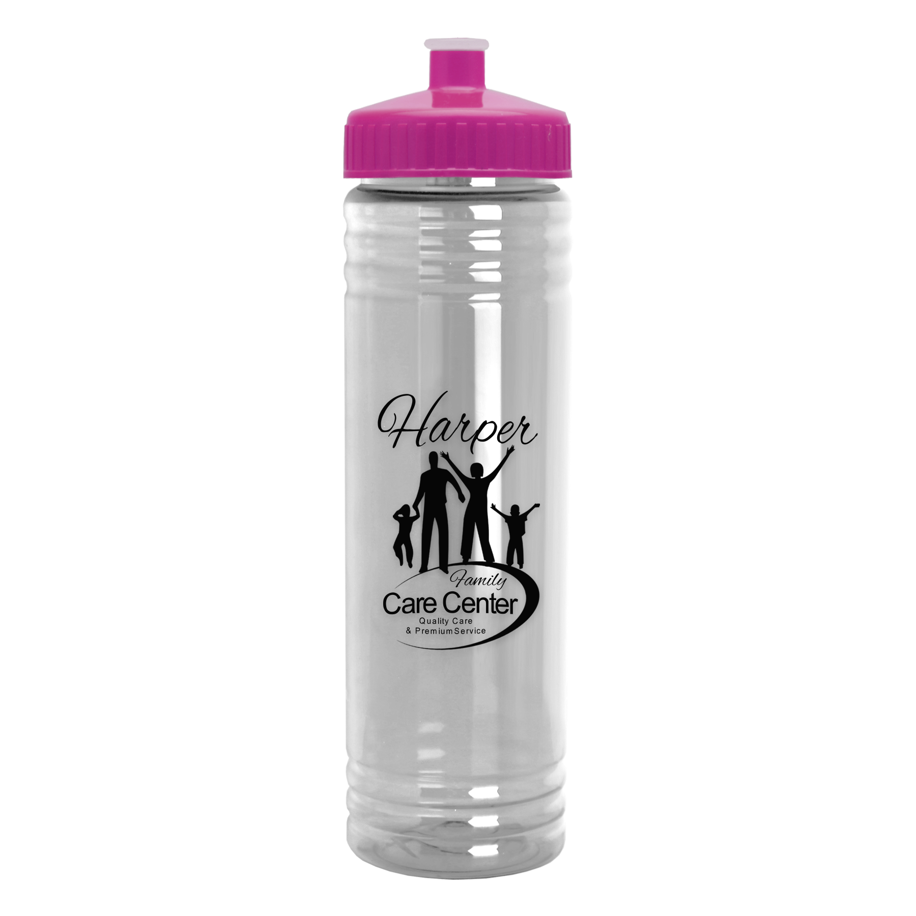 Garyline® Slim Fit Bottle with Push-Pull Lid - 24 oz. 271