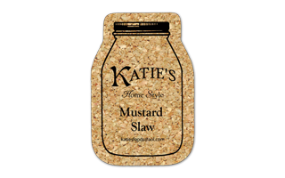 Wide Jar Cork Coaster 3