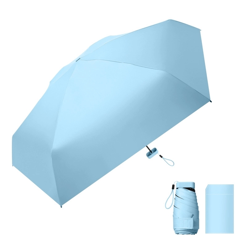 Custom Mini Foldable Umbrella Portable For Use 4