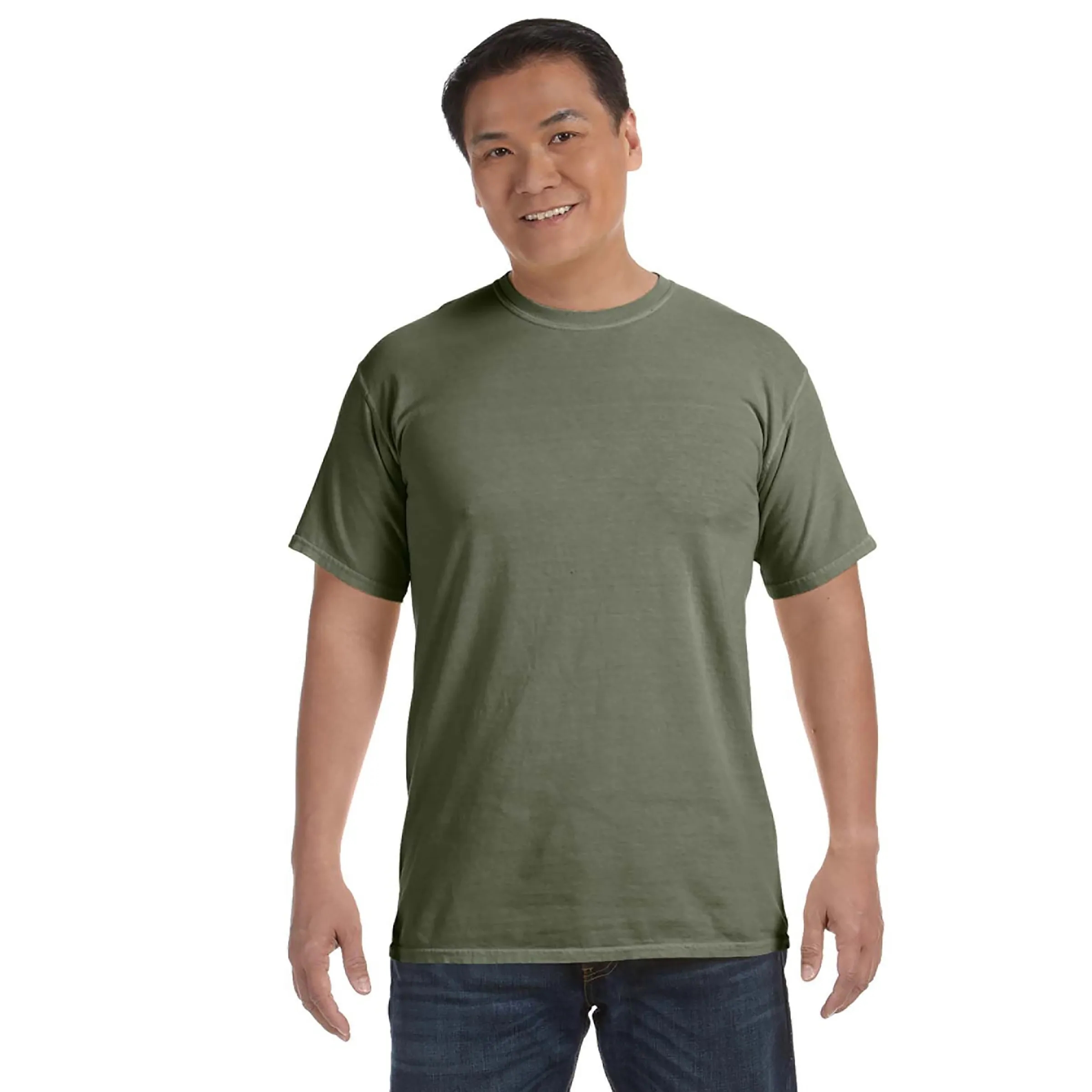COMFORT COLORS ADULT 6.1 OZ T-SHIRT 42