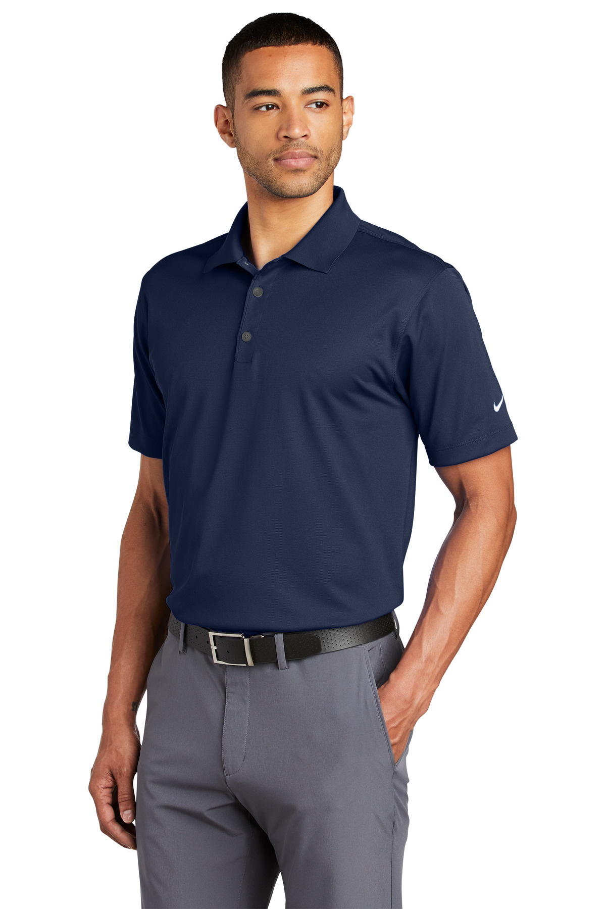 Nike® Tech Basic Dri-FIT Polo 20