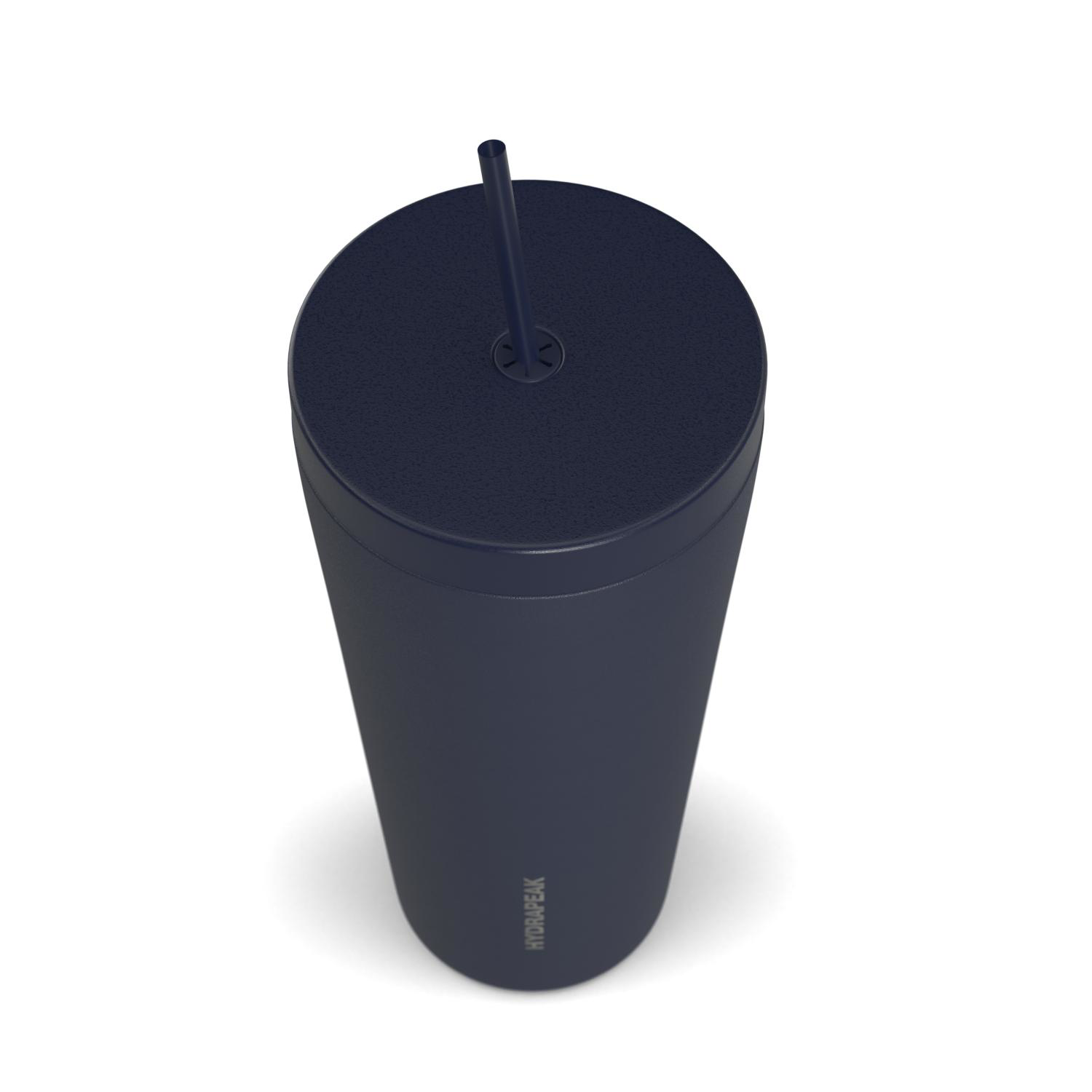 25 oz Hydrapeak® Stainless Steel Insulated Journey Tumbler w/ Lid and Straw 4