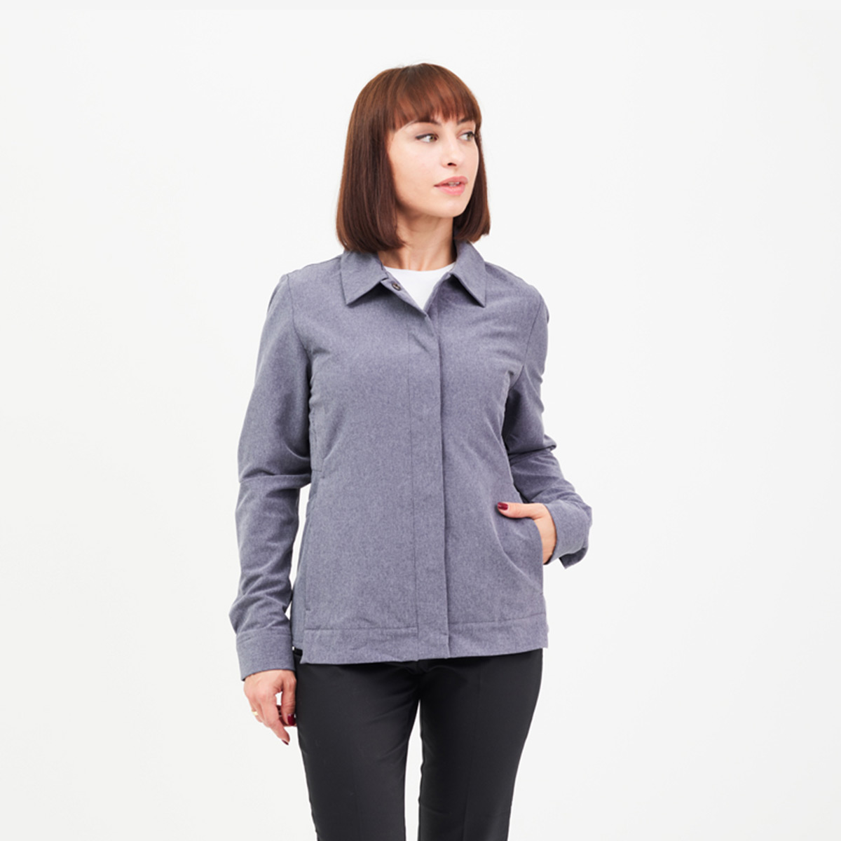 Ladies Parlance Jacket 7