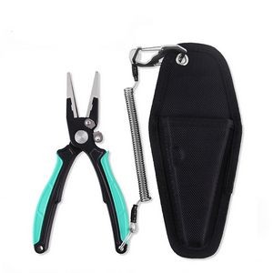 Outdoor Aluminum Alloy Fishing Pliers 2
