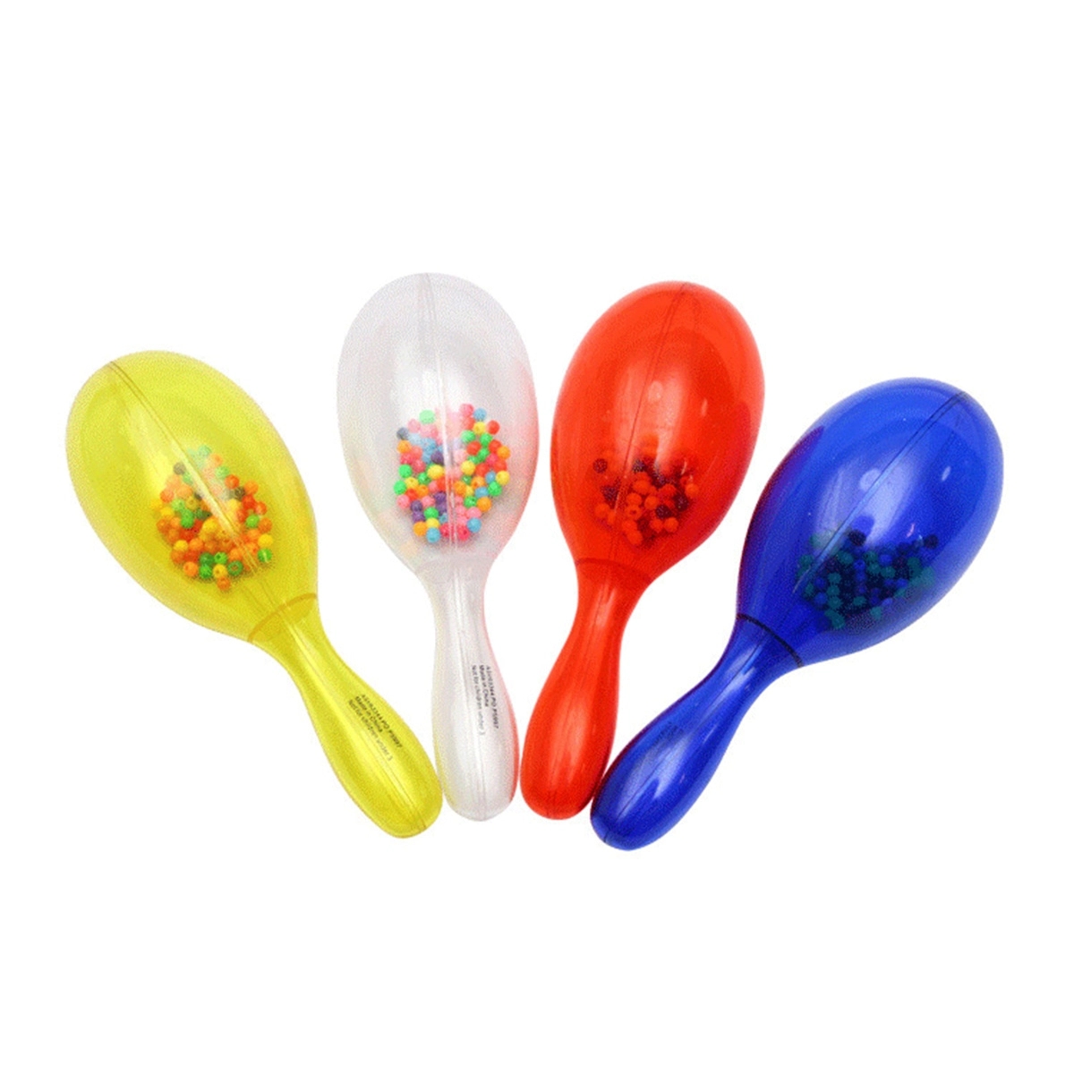 Plastic Maracas Party Favors 2