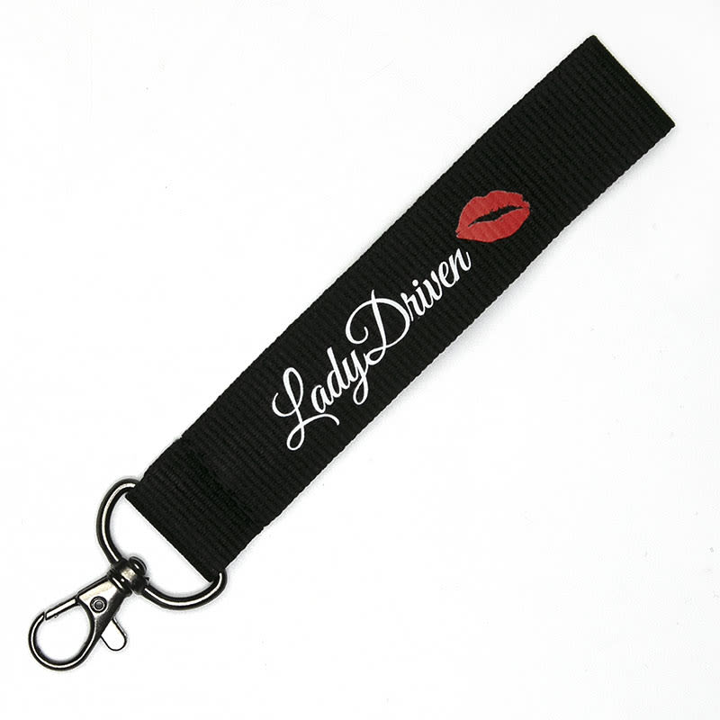 Custom Wrist Lanyard Keychains 25