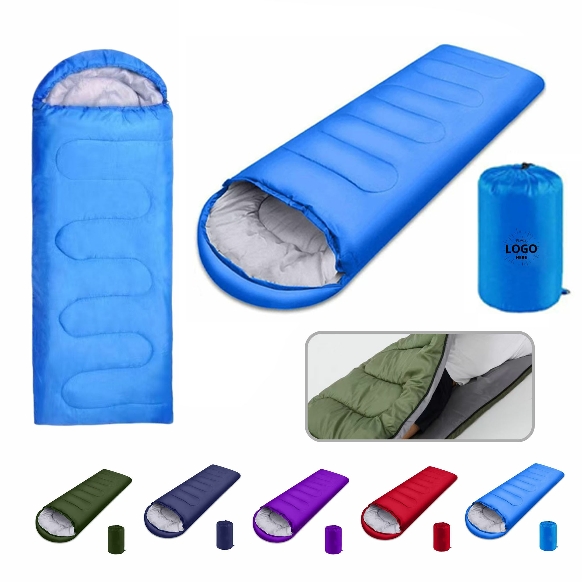 Portable Sleeping Bag 1