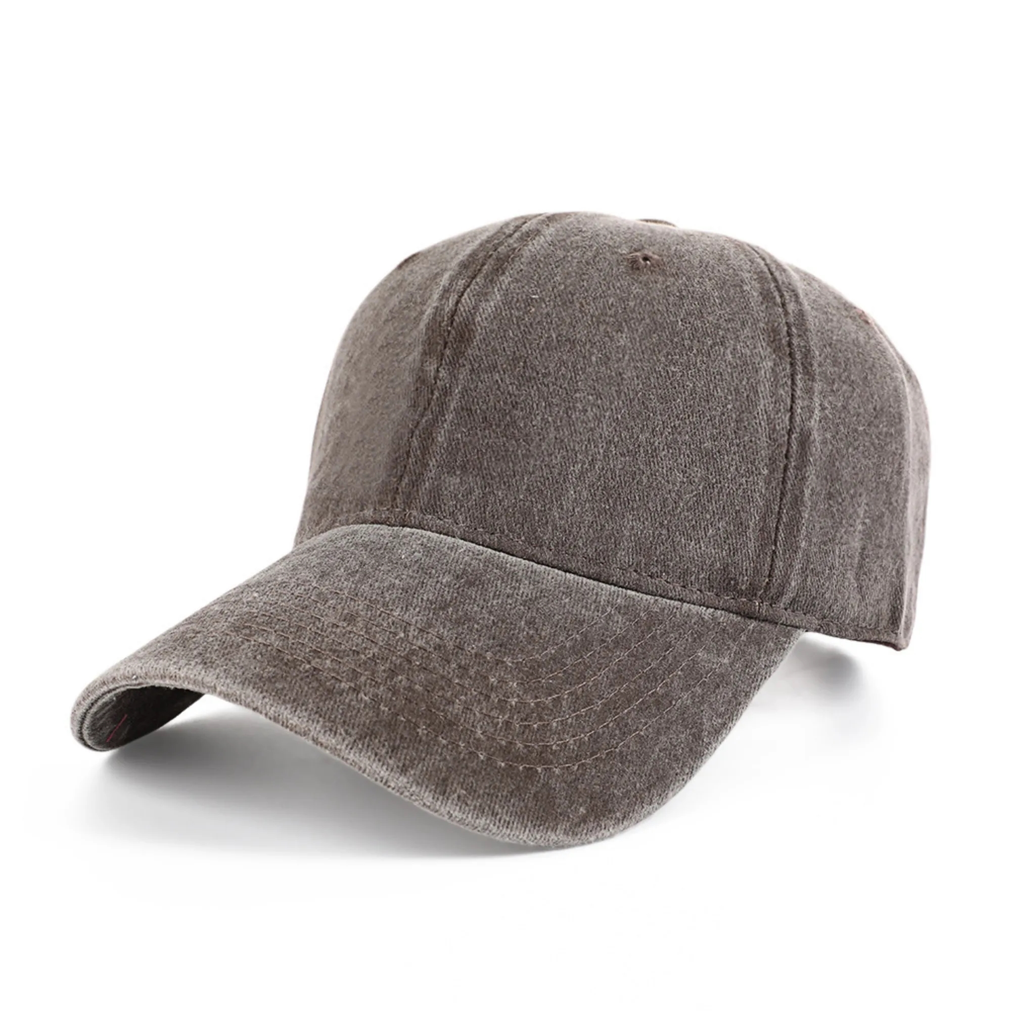 Adjustable Metal Buckle Baseball Cap 27