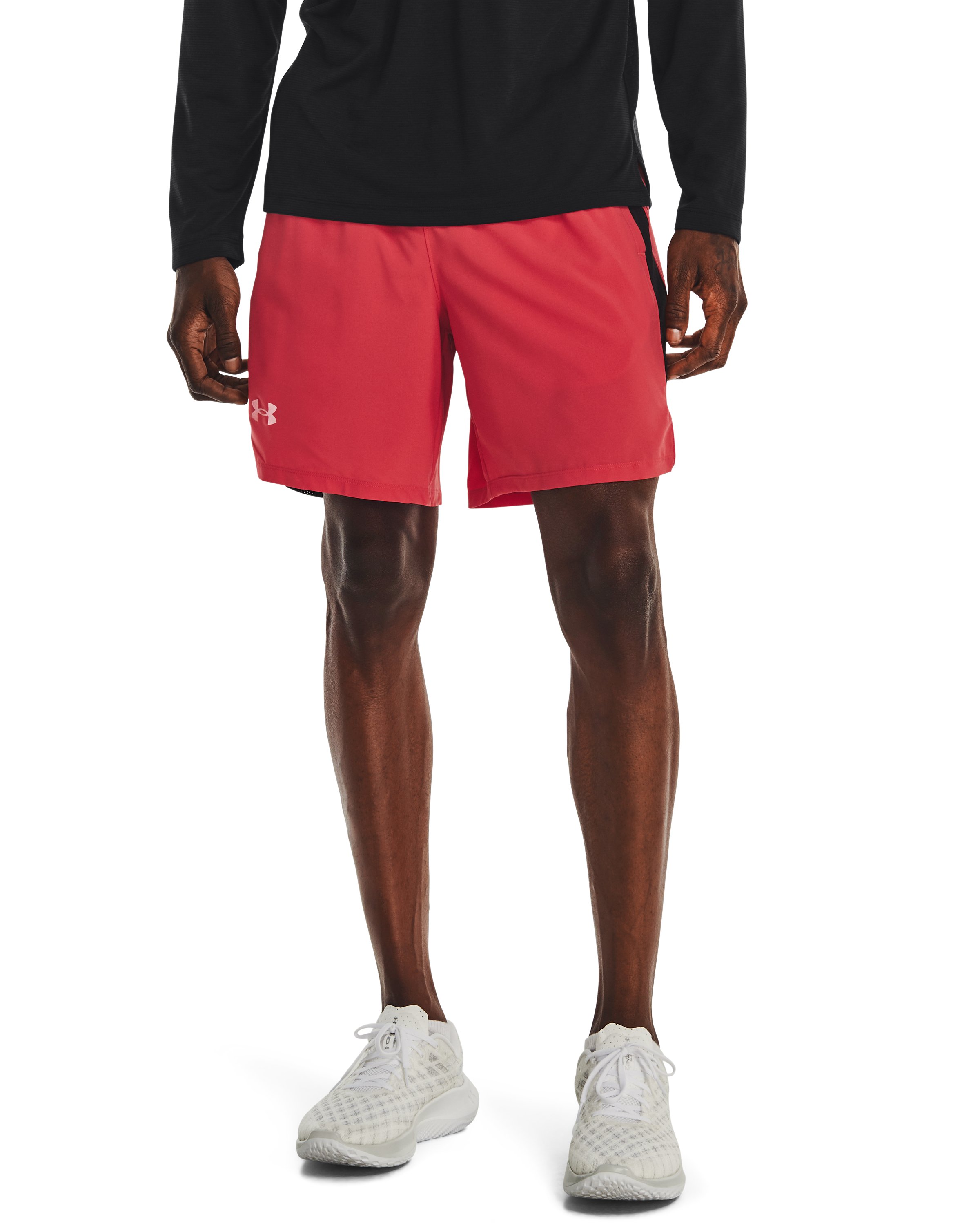 UA Launch Run Men's 7 Shorts 15