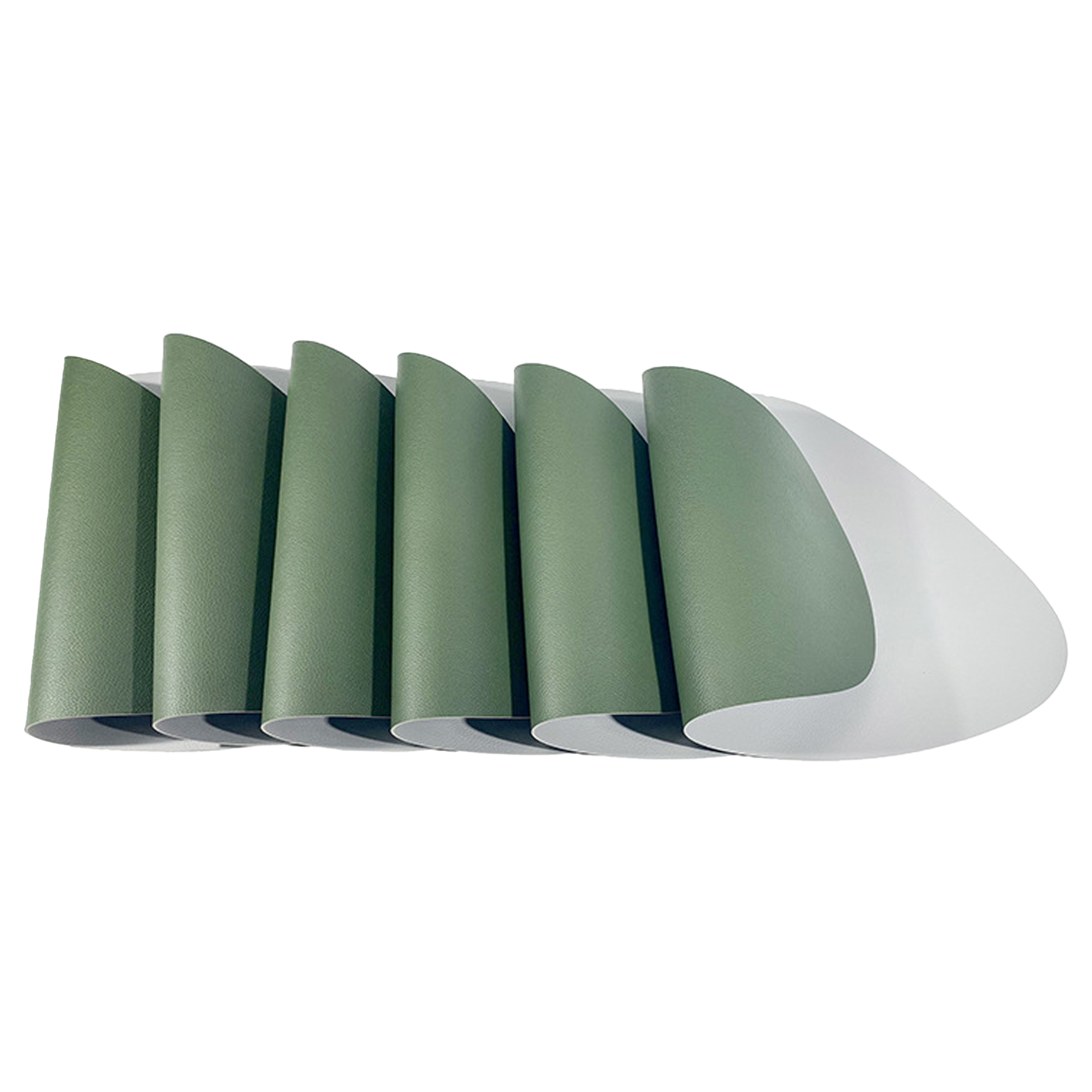 Pu Double Sided Heat-Insulating And Wear-Resistant Table Mat 9