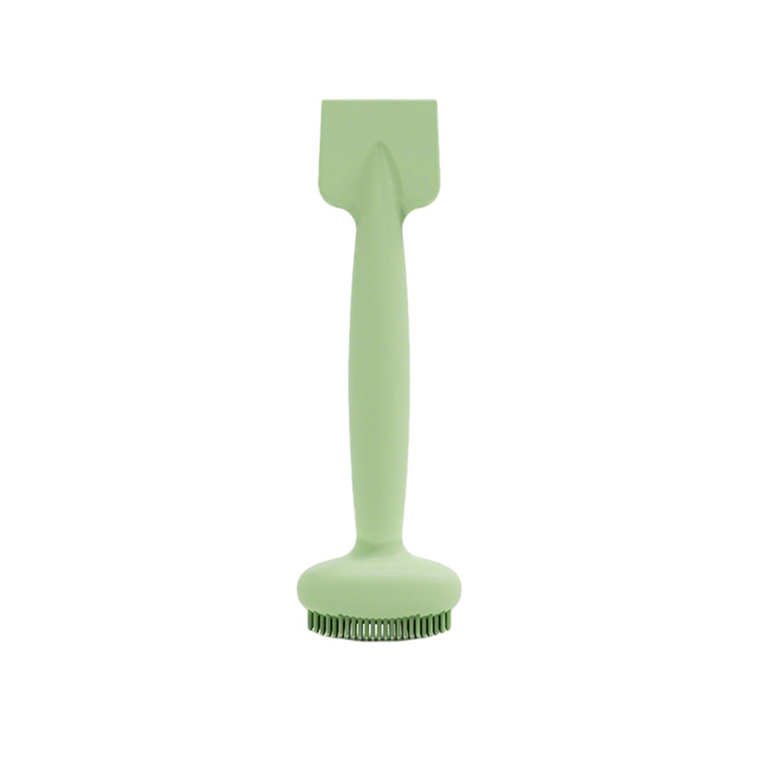 Handheld Dual Head Silicone Mask Brush 5