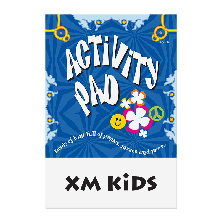 Activity Pad