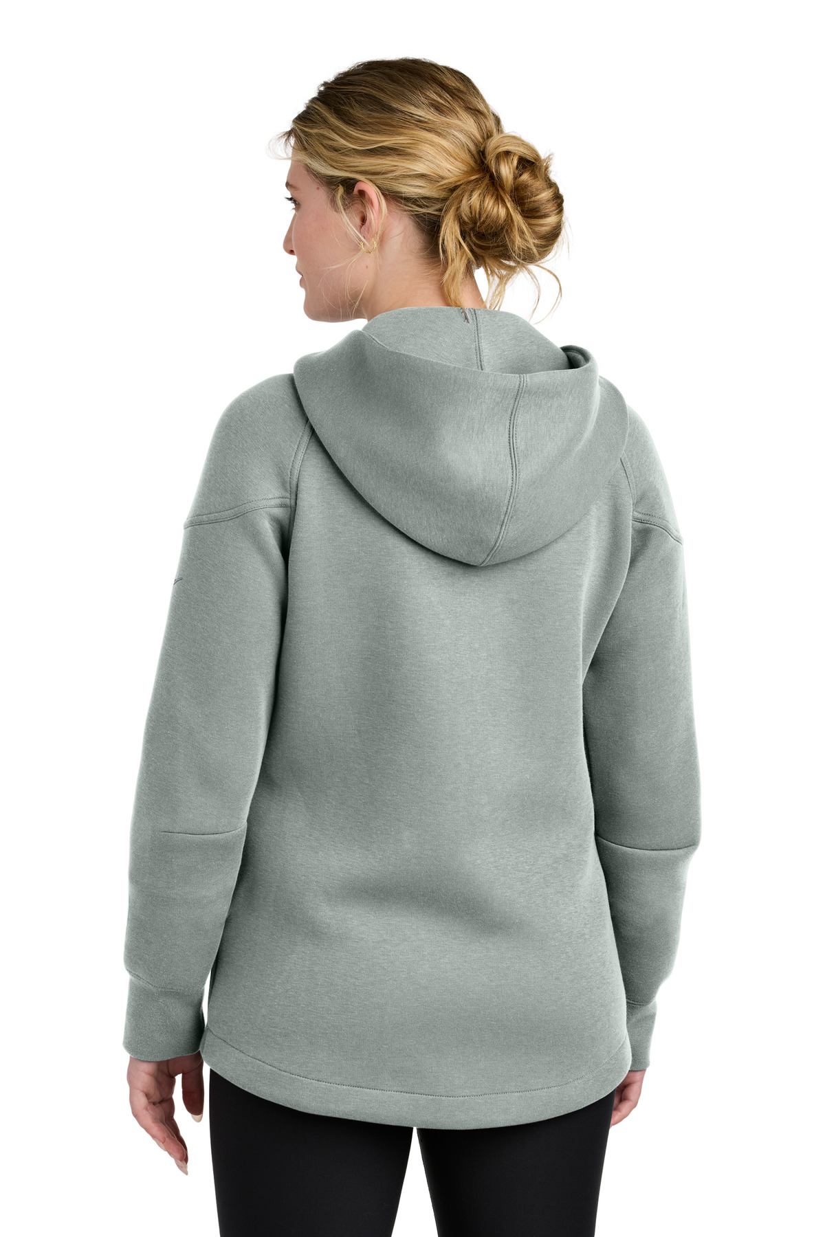 Nike® Women's Tech Fleece Full-Zip Hoodie 7