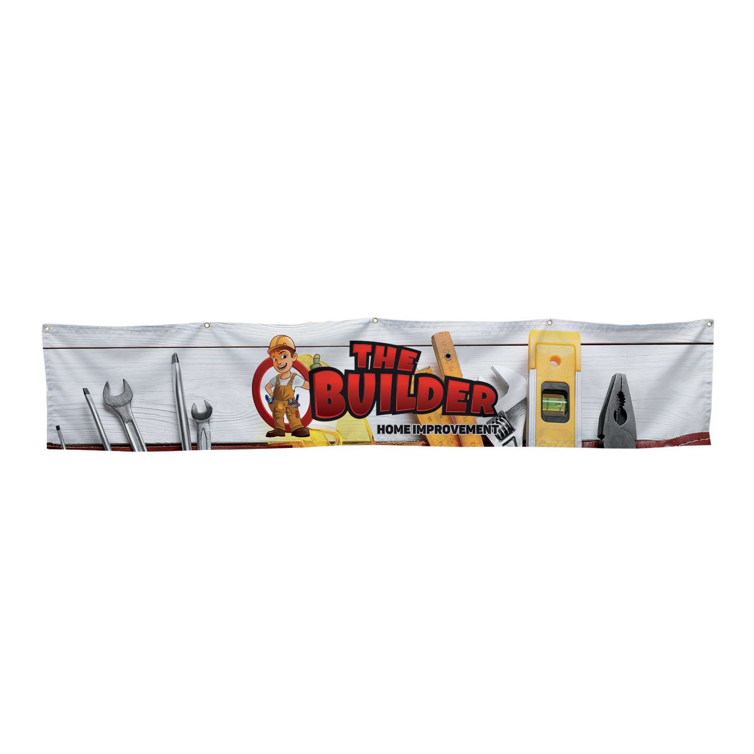 96"W x 18"H Pipe and Drape Header Kit