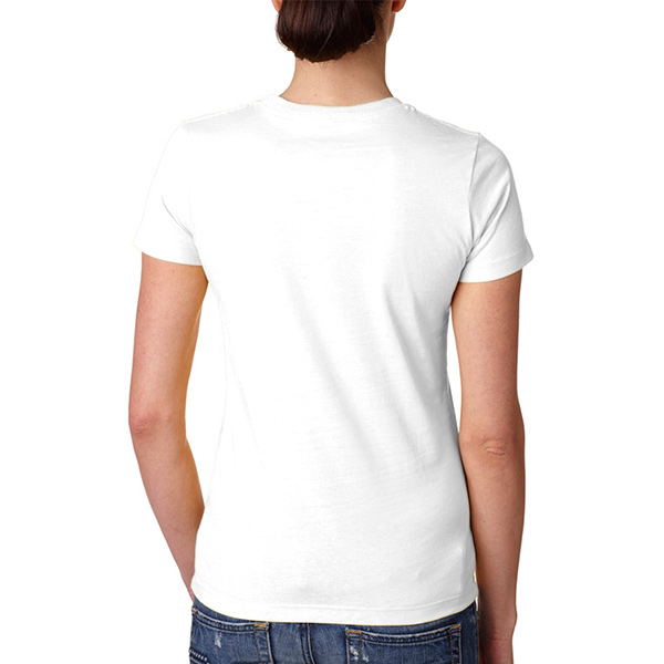 Next Level Ladies Boyfriend T-Shirt 4.3 oz 6