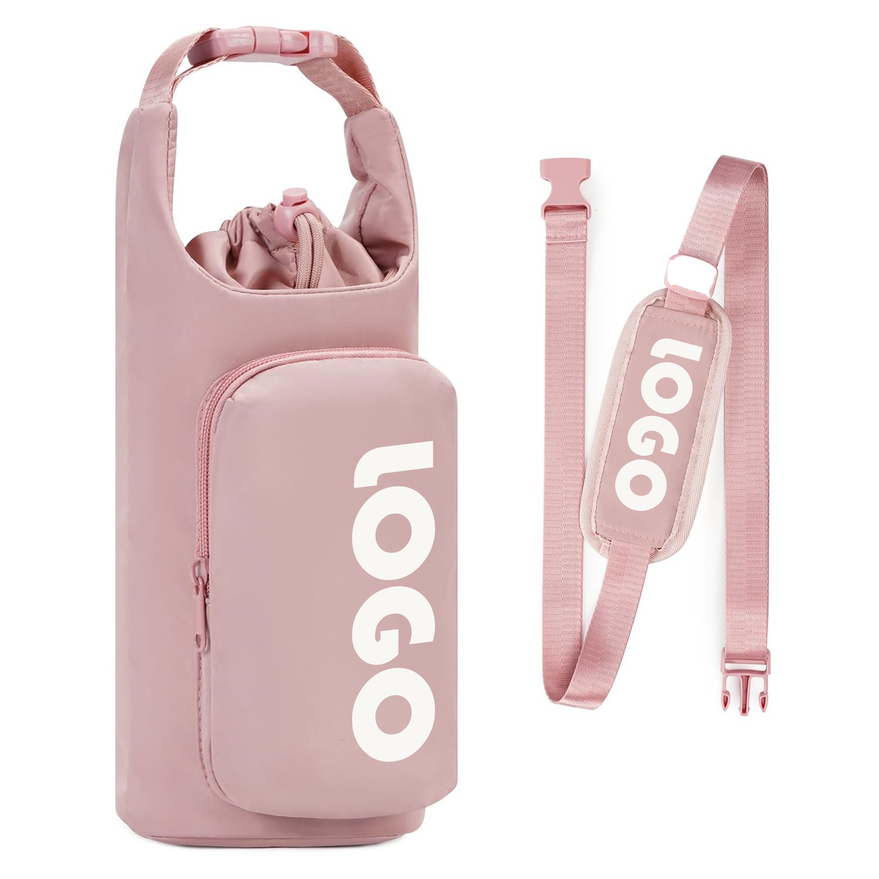Oxford Cloth Outdoor Sports Kettle Cover Bag