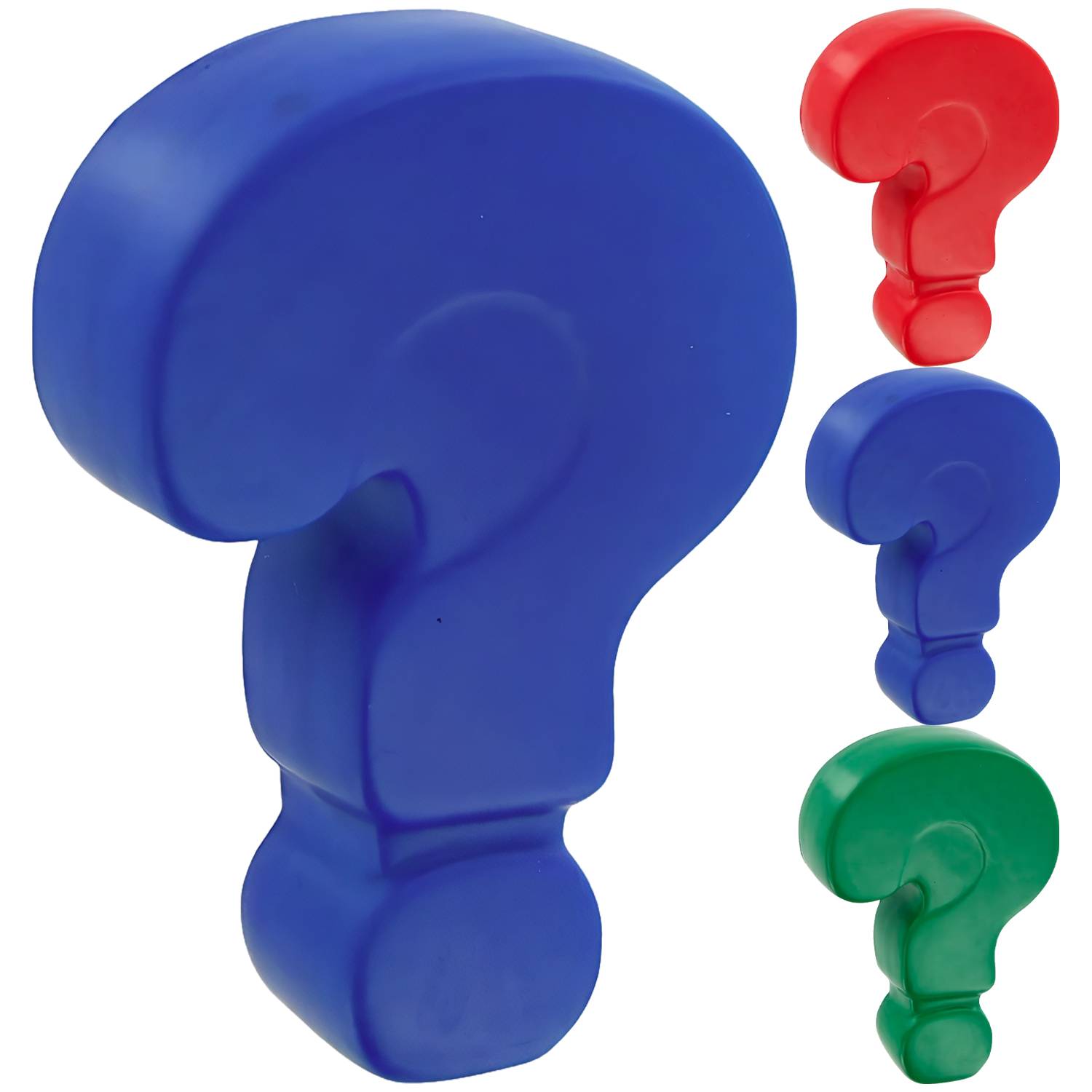 PU Question Mark Stress Reliever 6