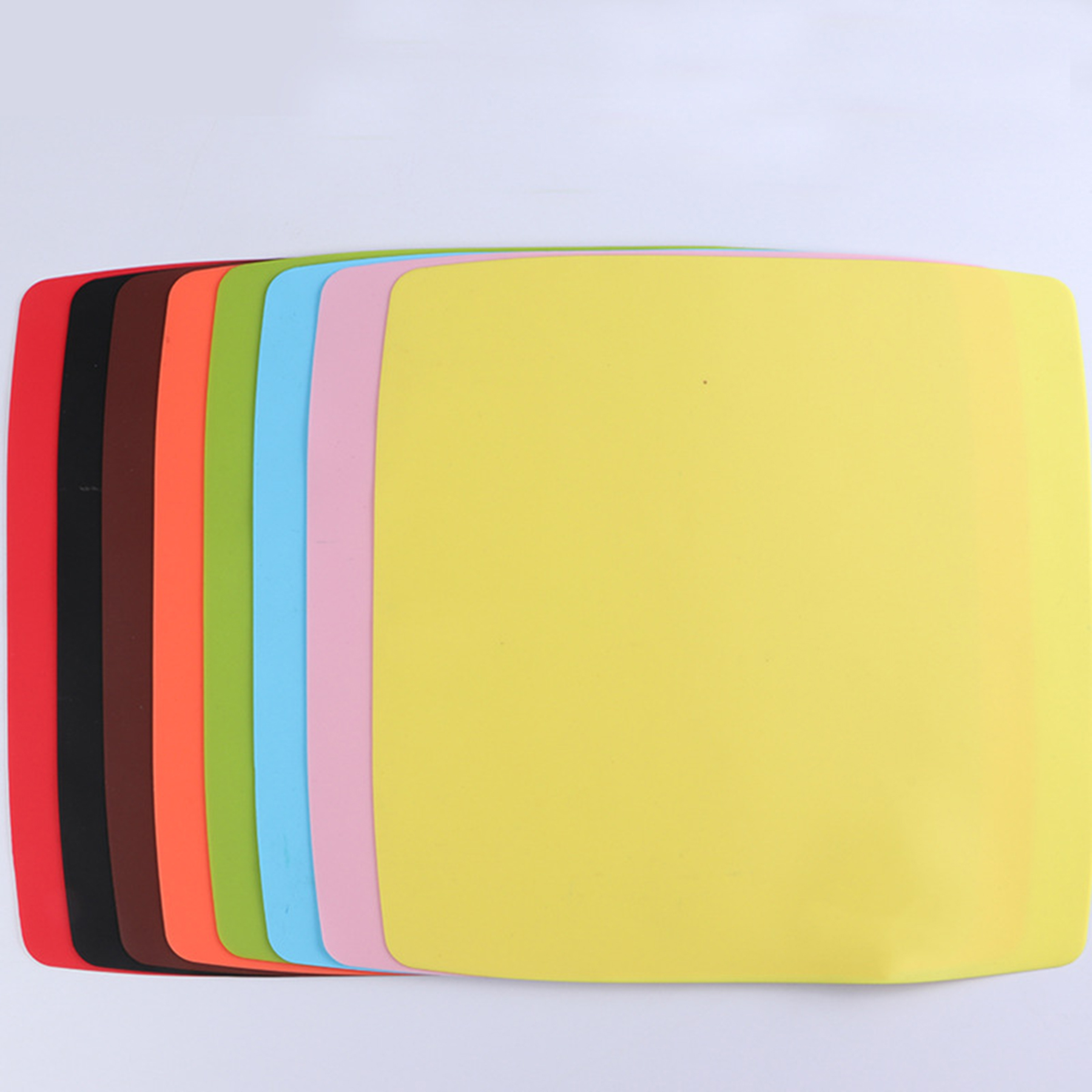 Silicone Table Game Playmats 2